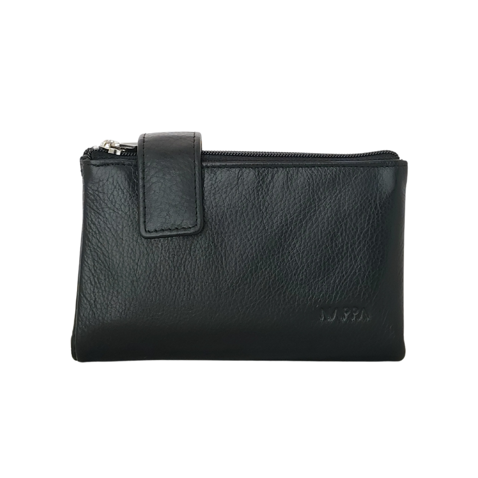 Mini Charlotte Small Leather Wallet