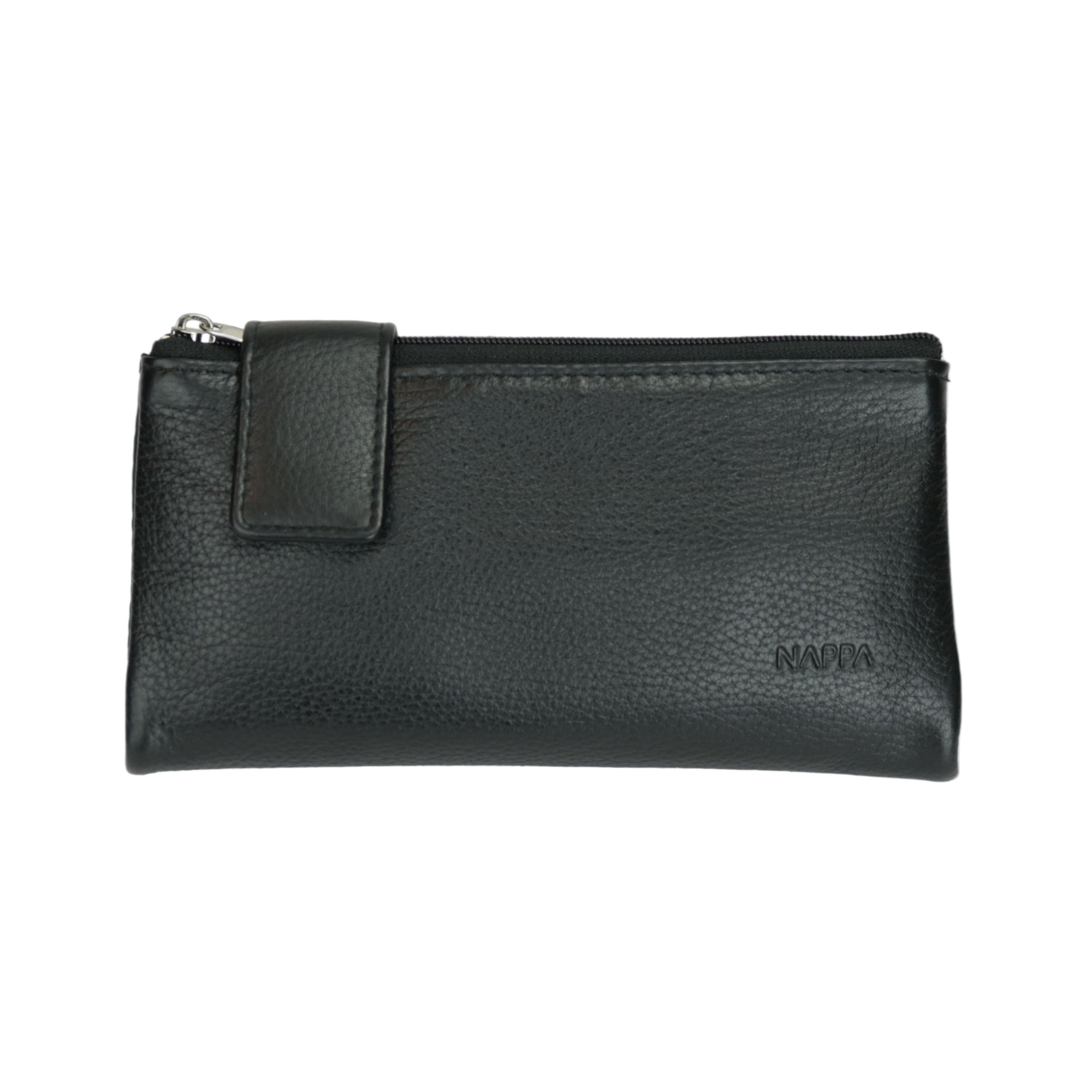 Charlotte Leather Wallet