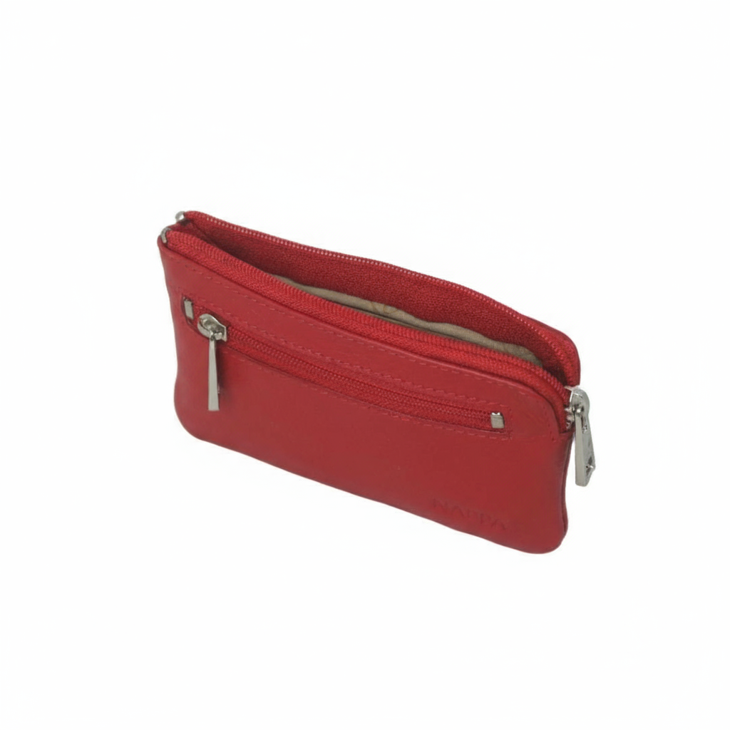 Brenda Leather Coin Purse