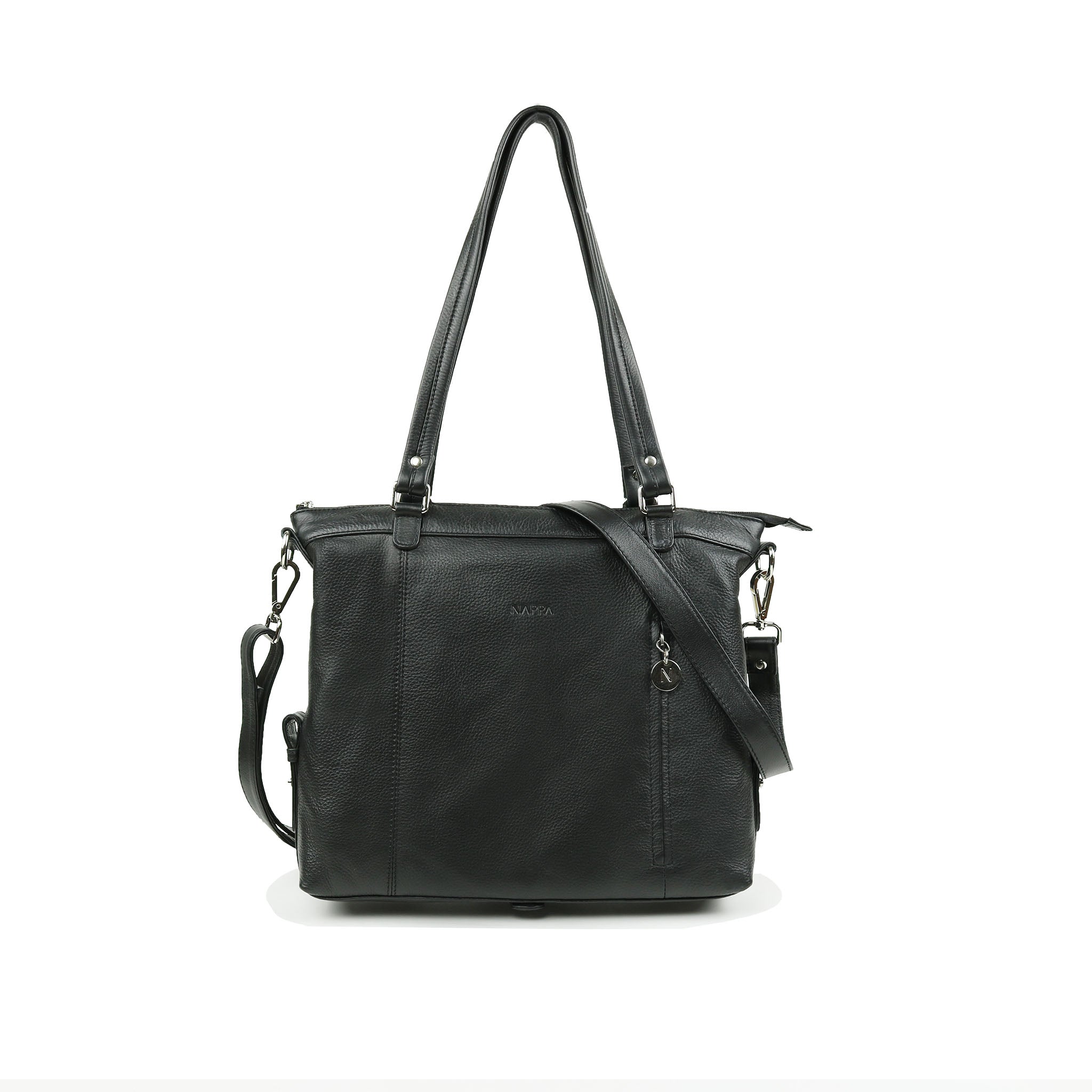 Alyssa Crossbody Leather Bag