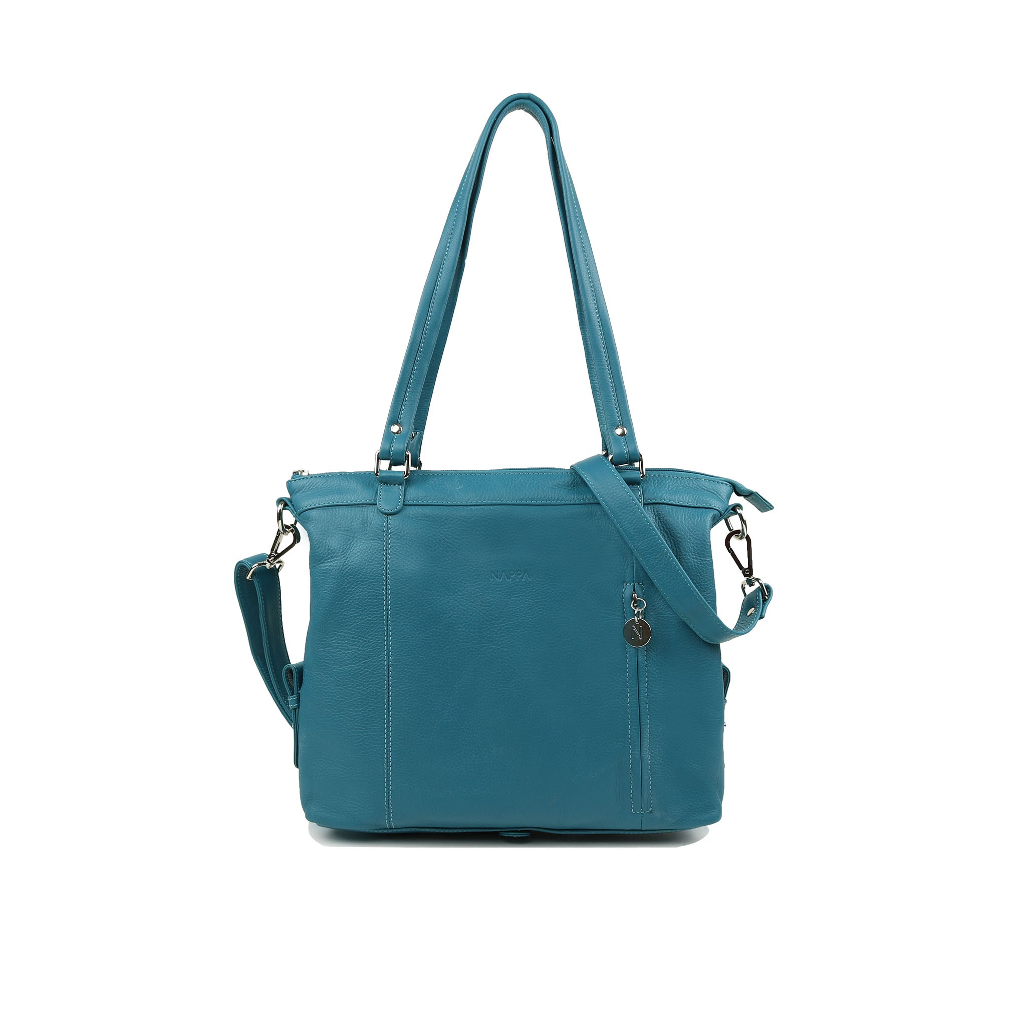 Alyssa Crossbody Leather Bag