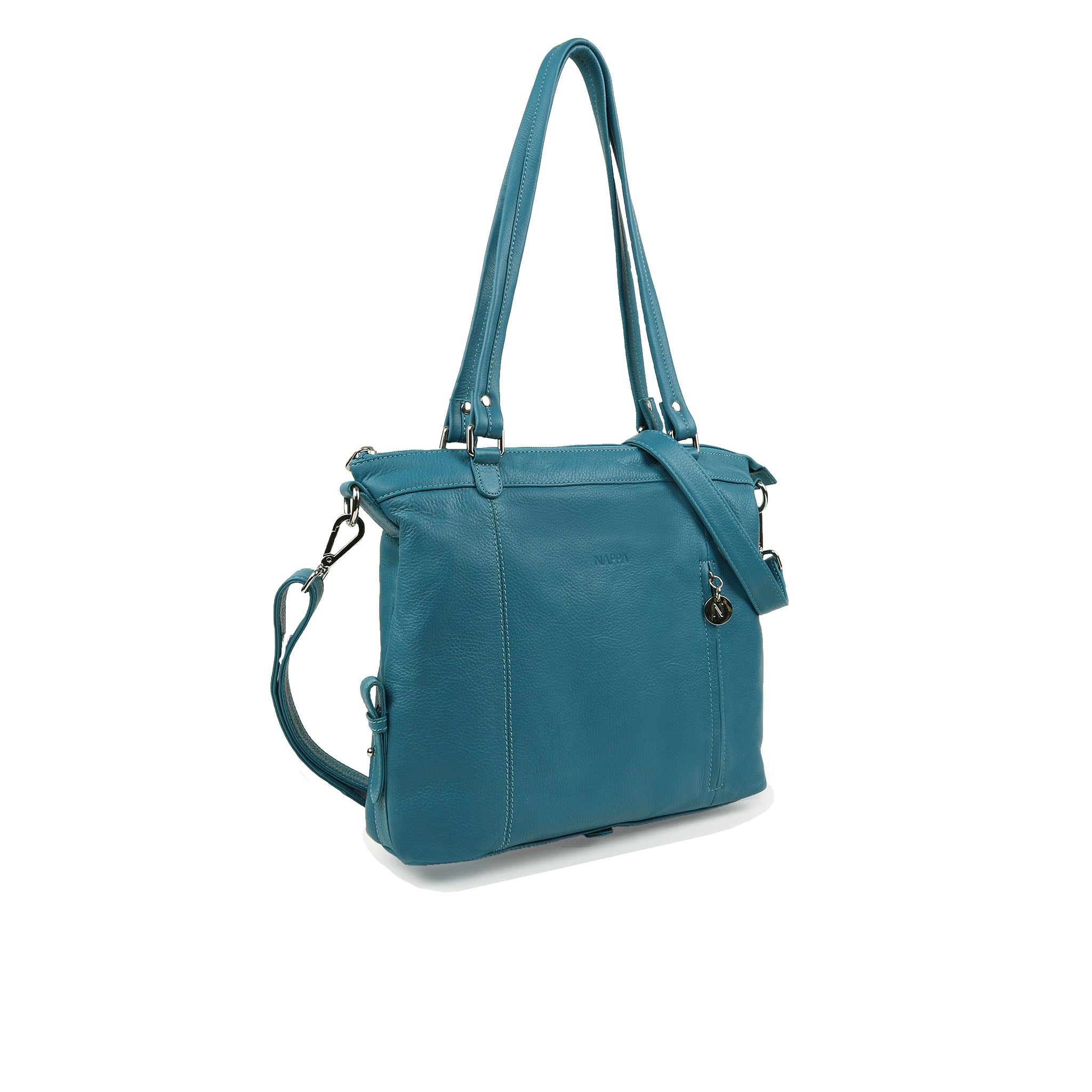 Alyssa Crossbody Leather Bag