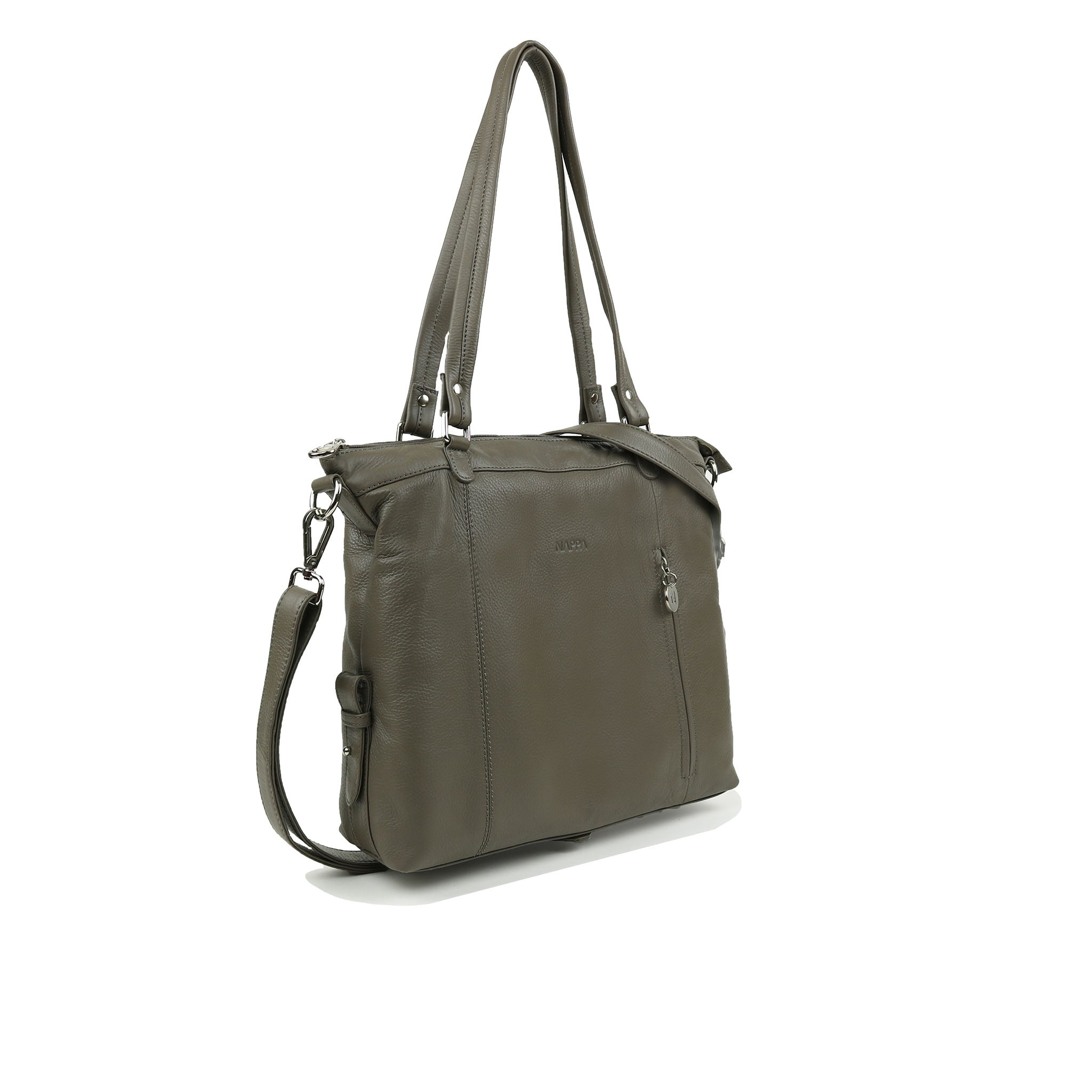 Alyssa Crossbody Leather Bag