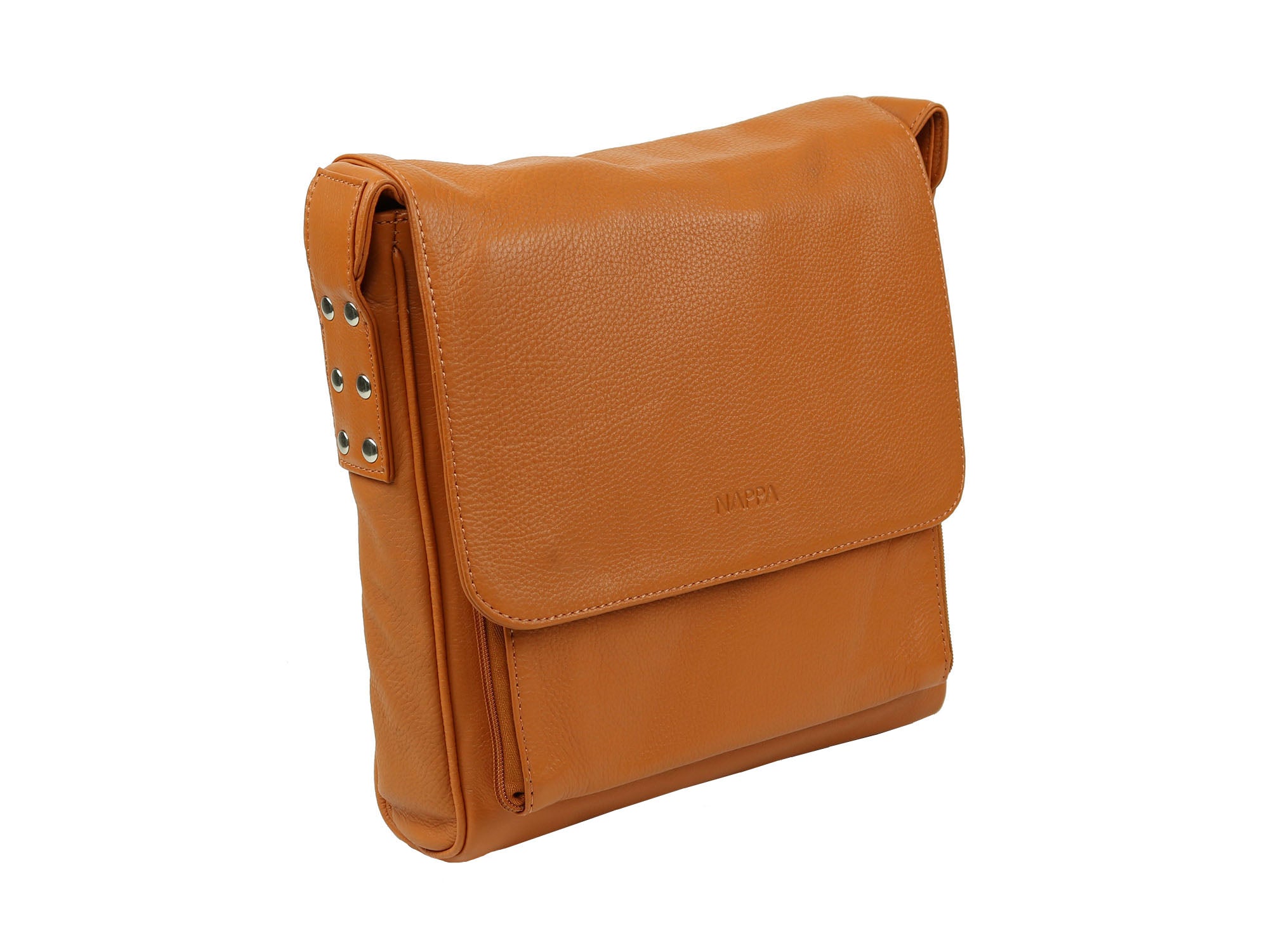 Erica Crossbody Leather Bag