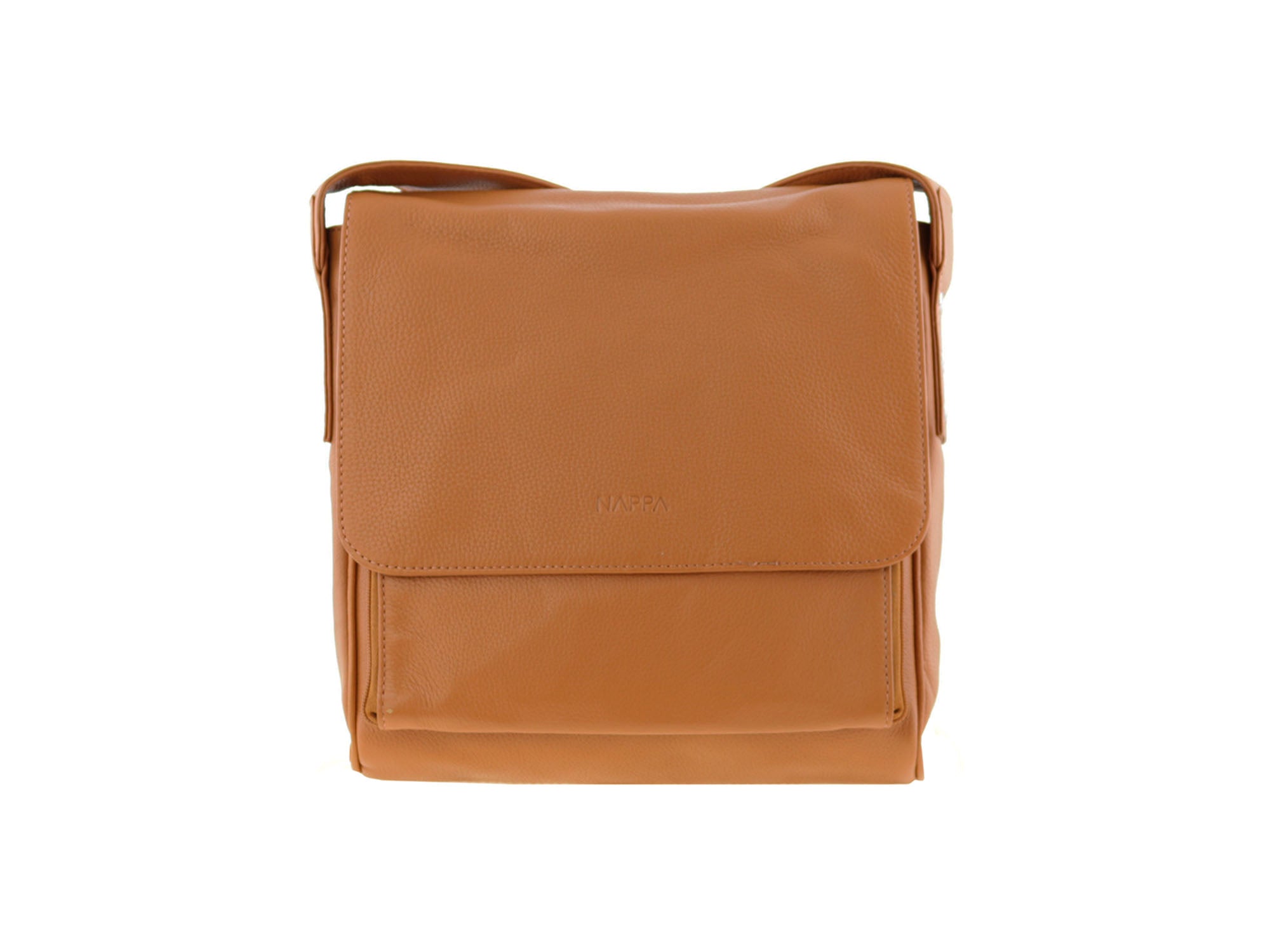 Erica Crossbody Leather Bag