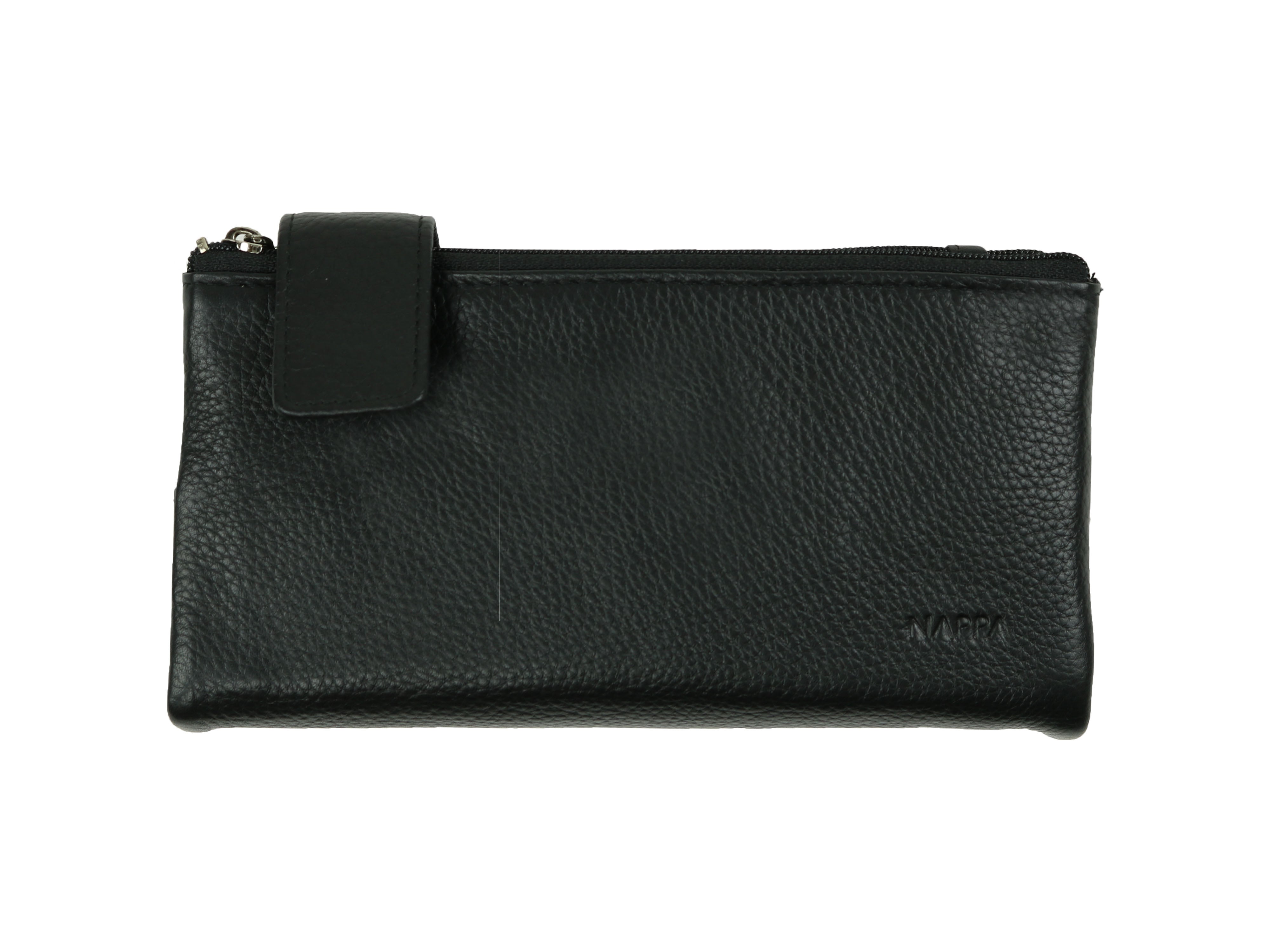 Evelyne Large Leather Wallet