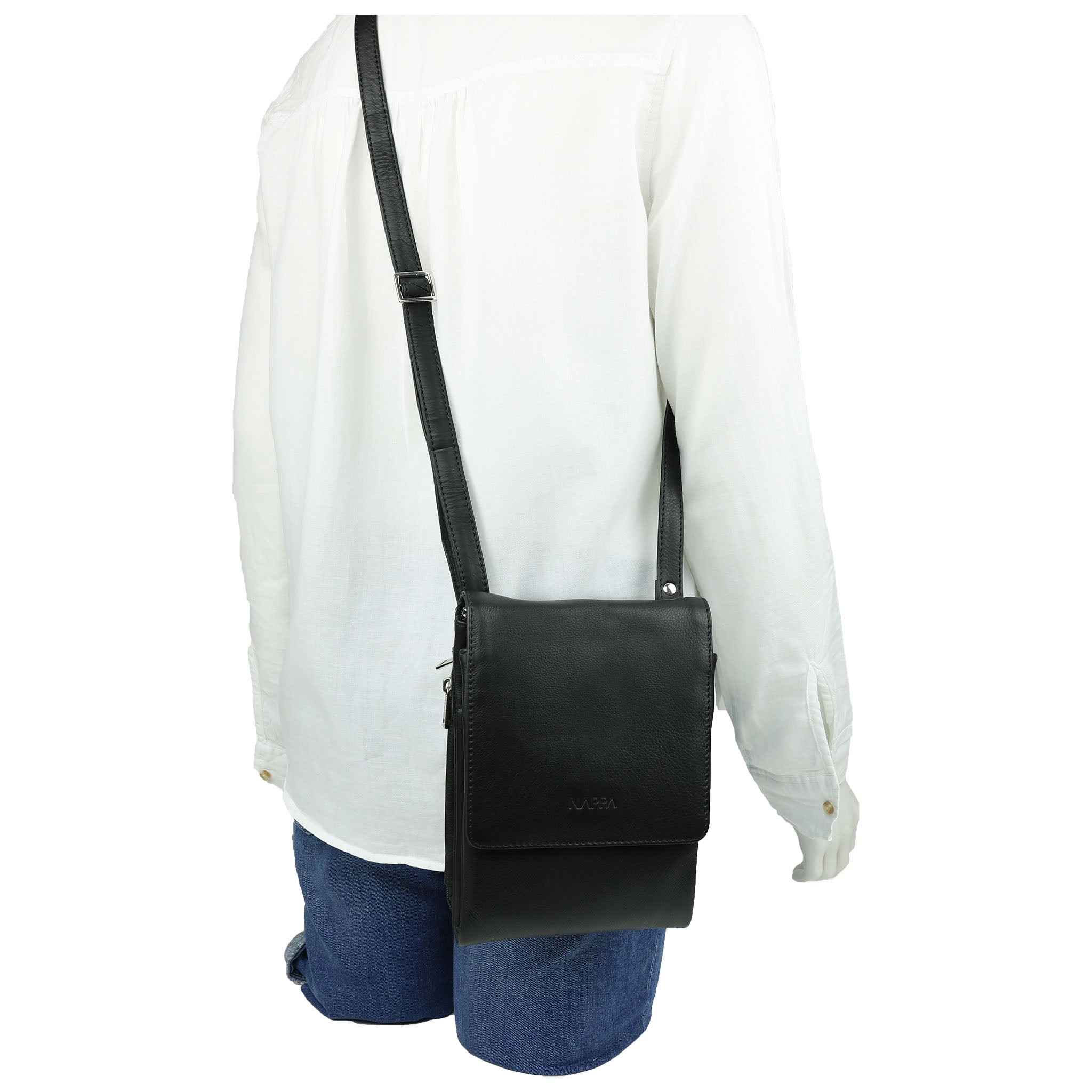 Miller Leather Bag