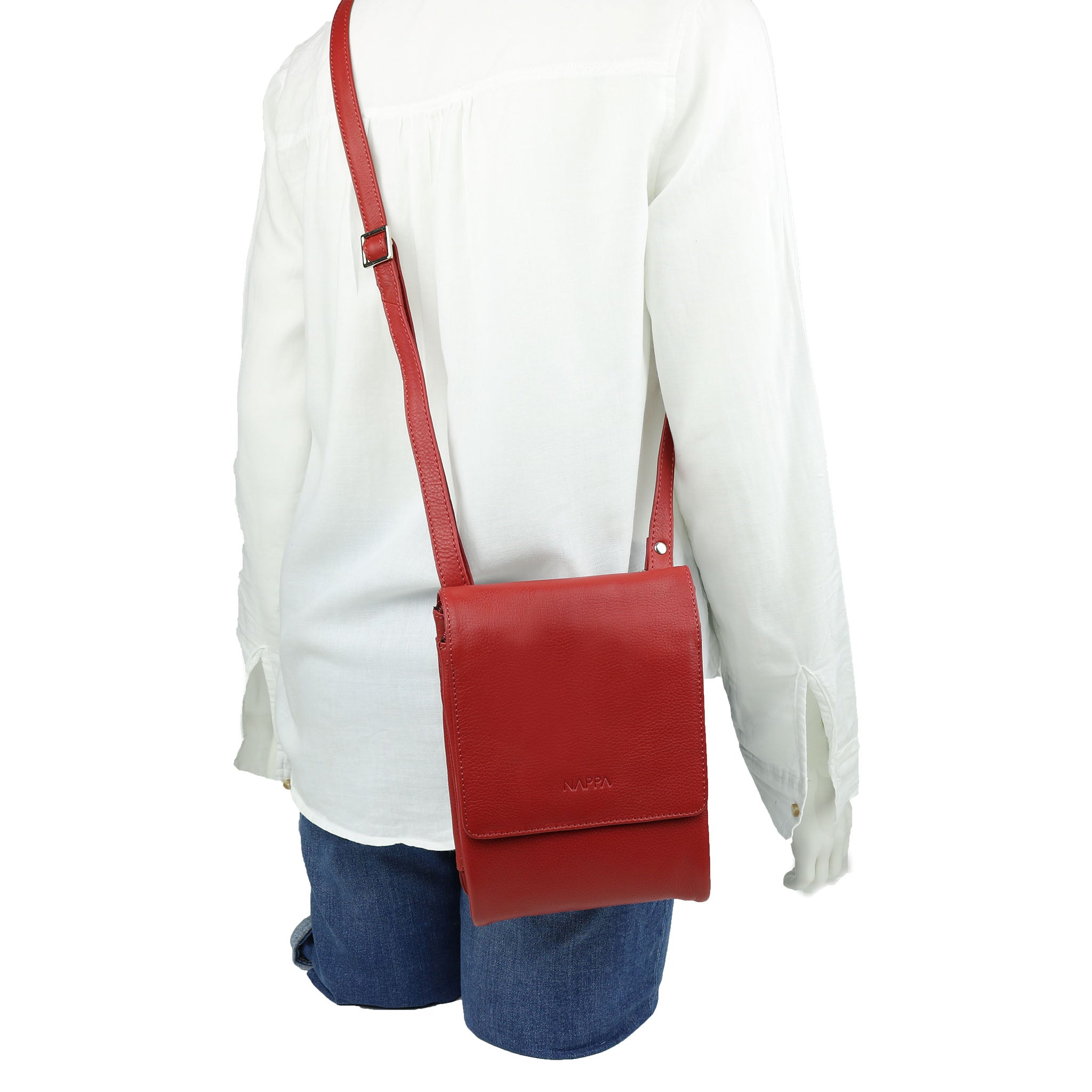 Miller Leather Bag