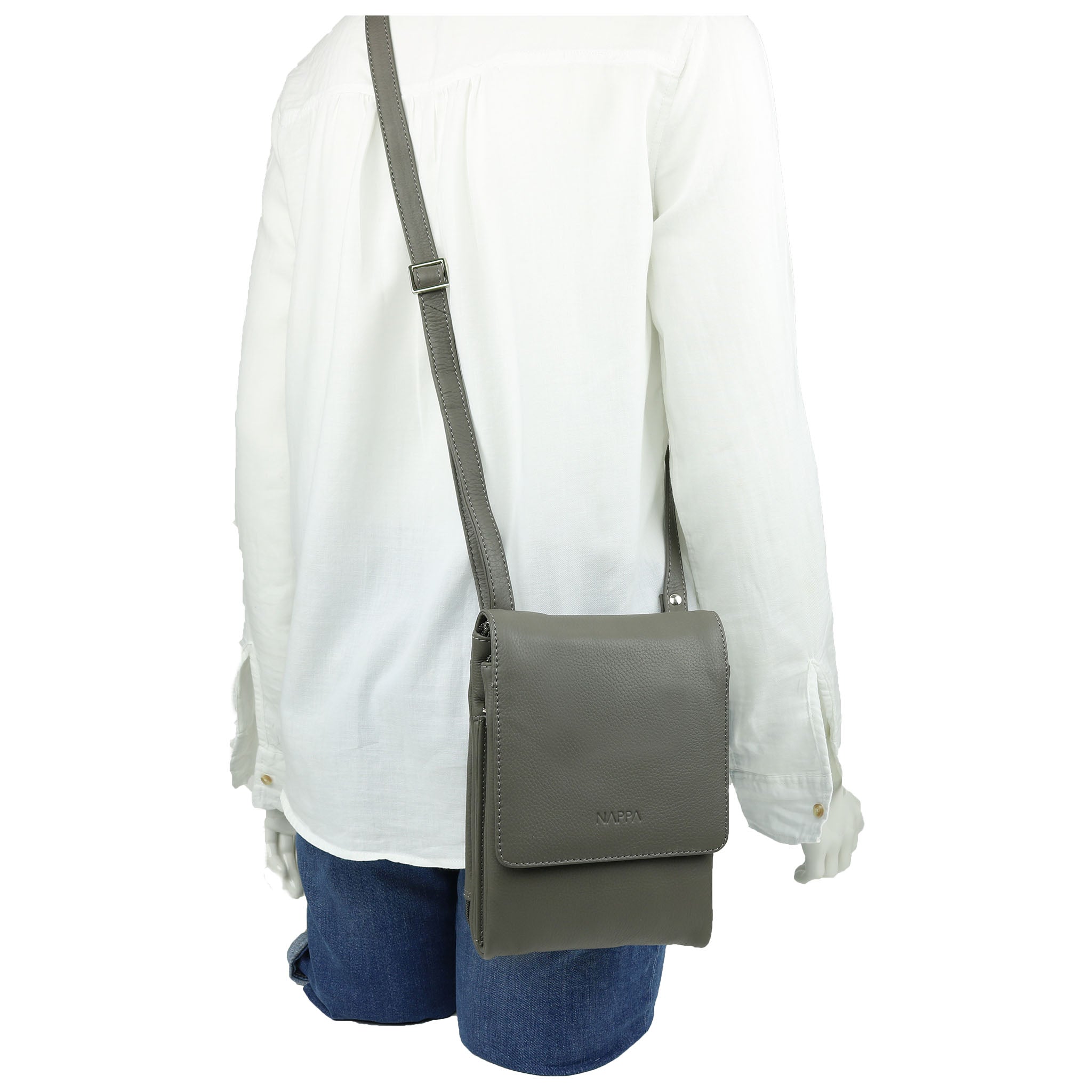 Miller Leather Bag