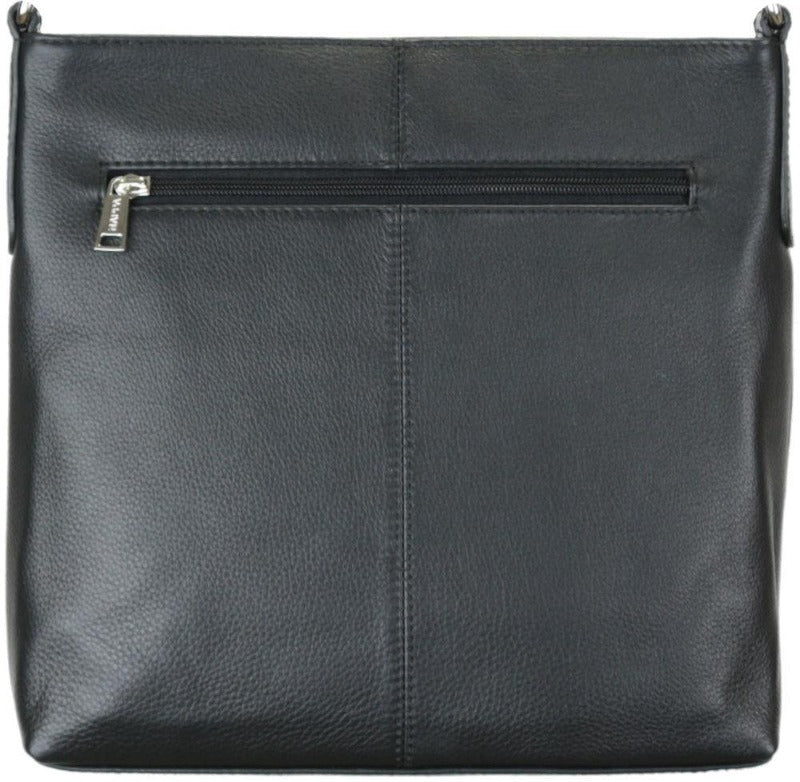 Suede Leather Bag