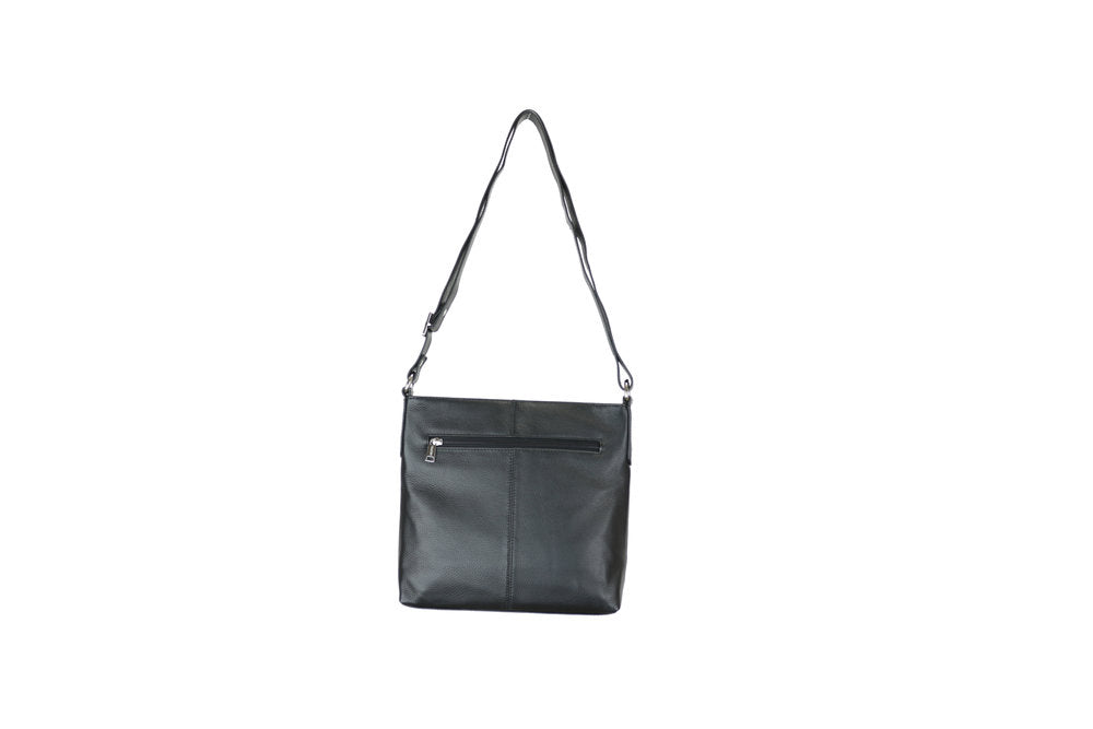 Suede Leather Bag