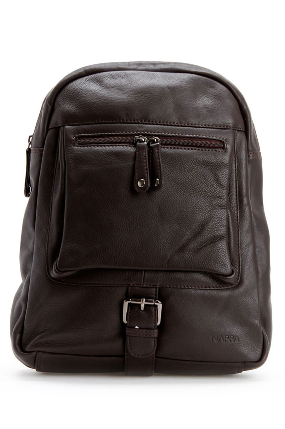 Arcadia Leather Backpack