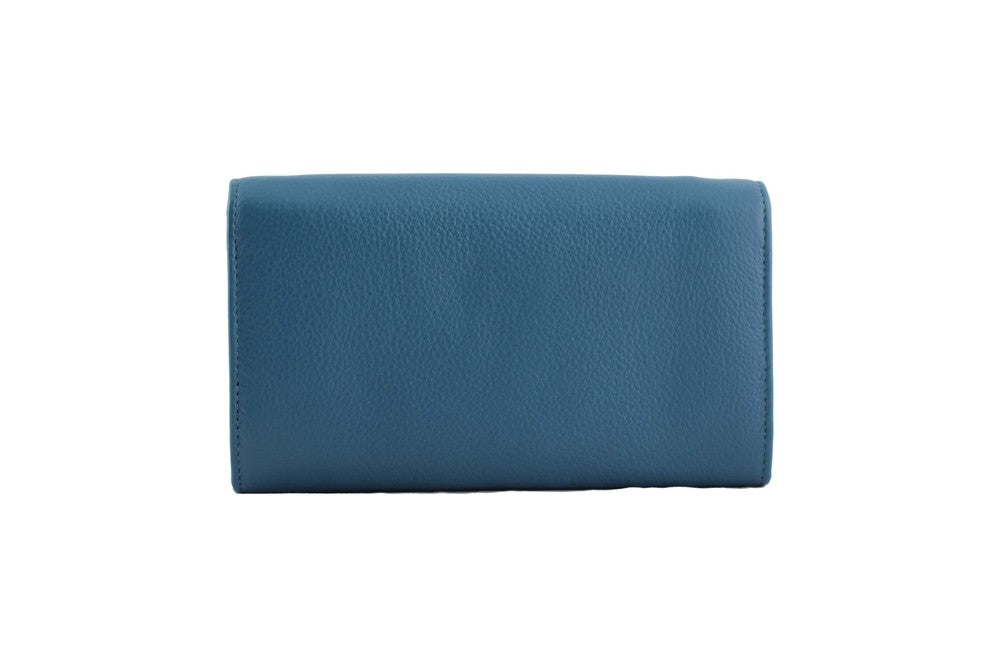 Denise Large Leather Wallet