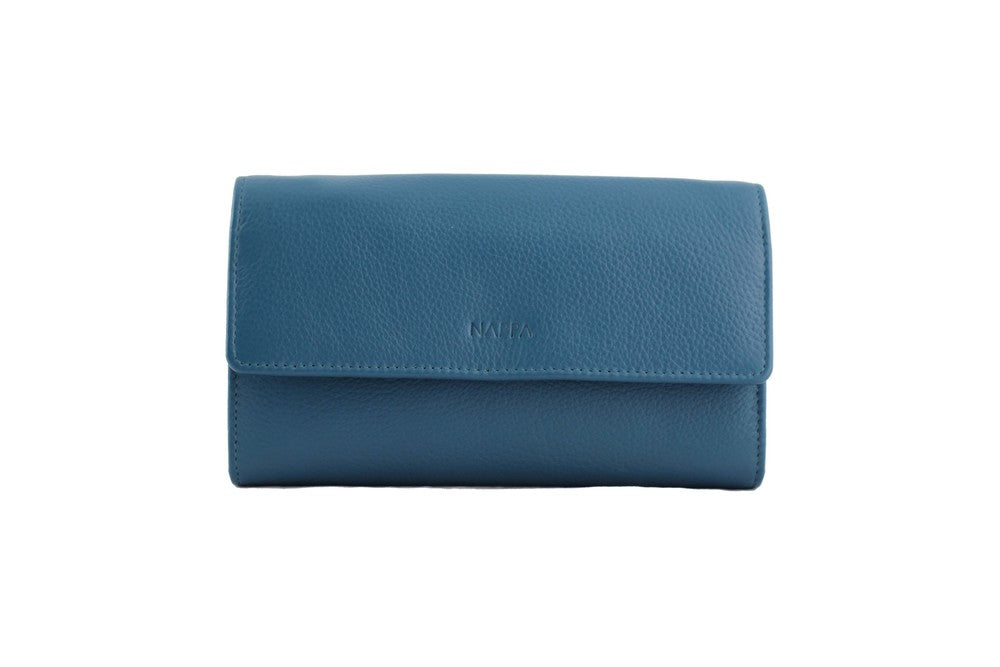 Denise Large Leather Wallet