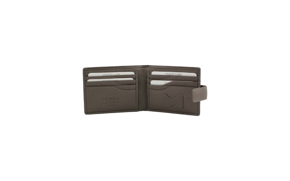 Gabe Leather Wallet