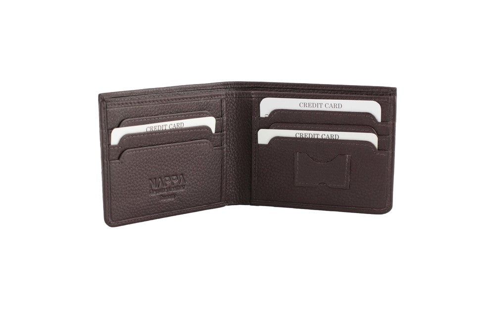 Maxx men's wallet #color_brown