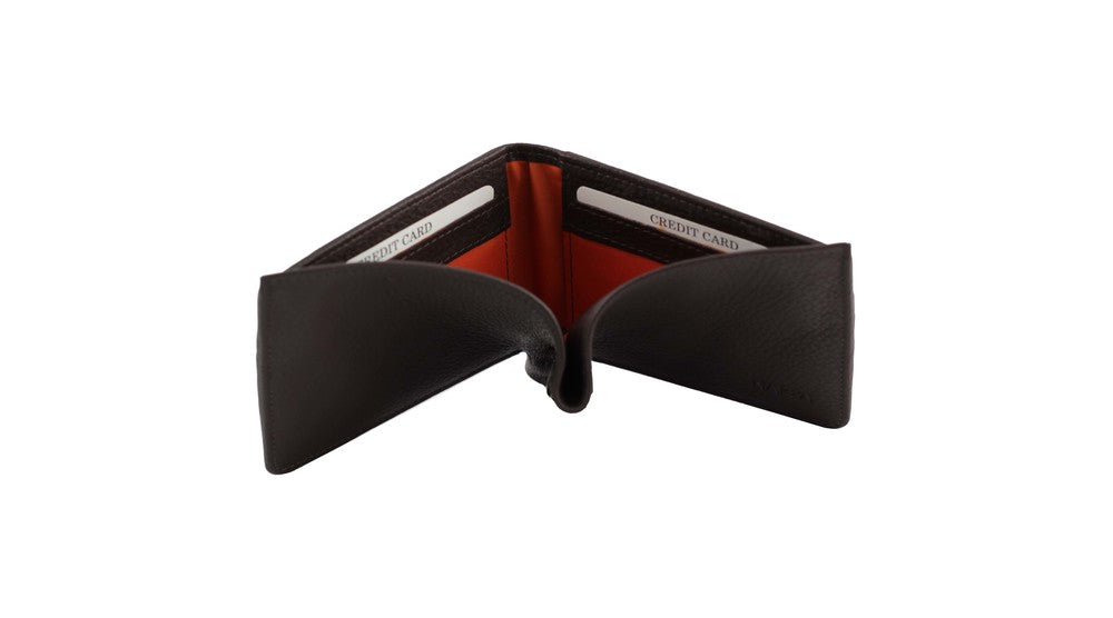 Maxx men's wallet #color_brown