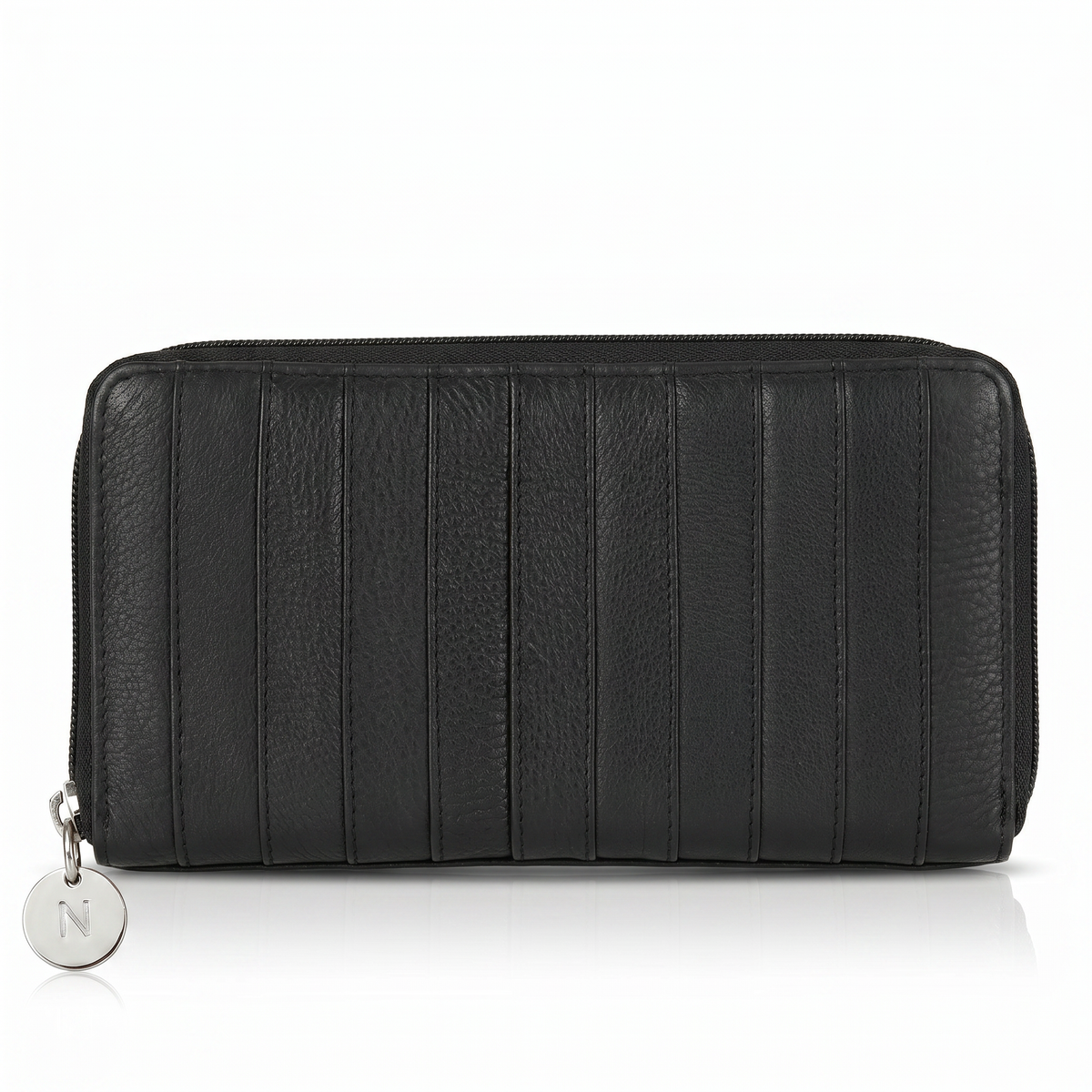 Gracie Large Leather Wallet