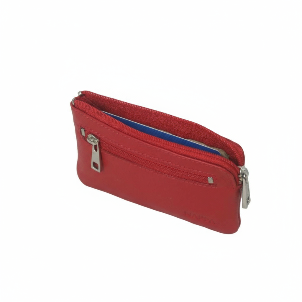 Brenda Leather Coin Purse