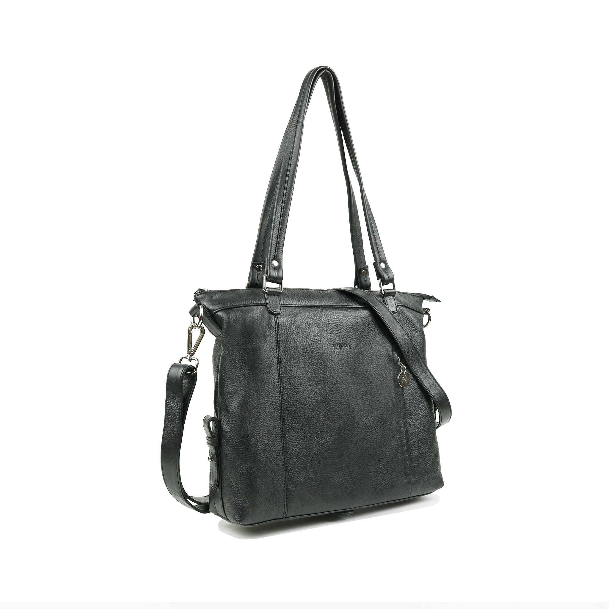 Alyssa Crossbody Leather Bag