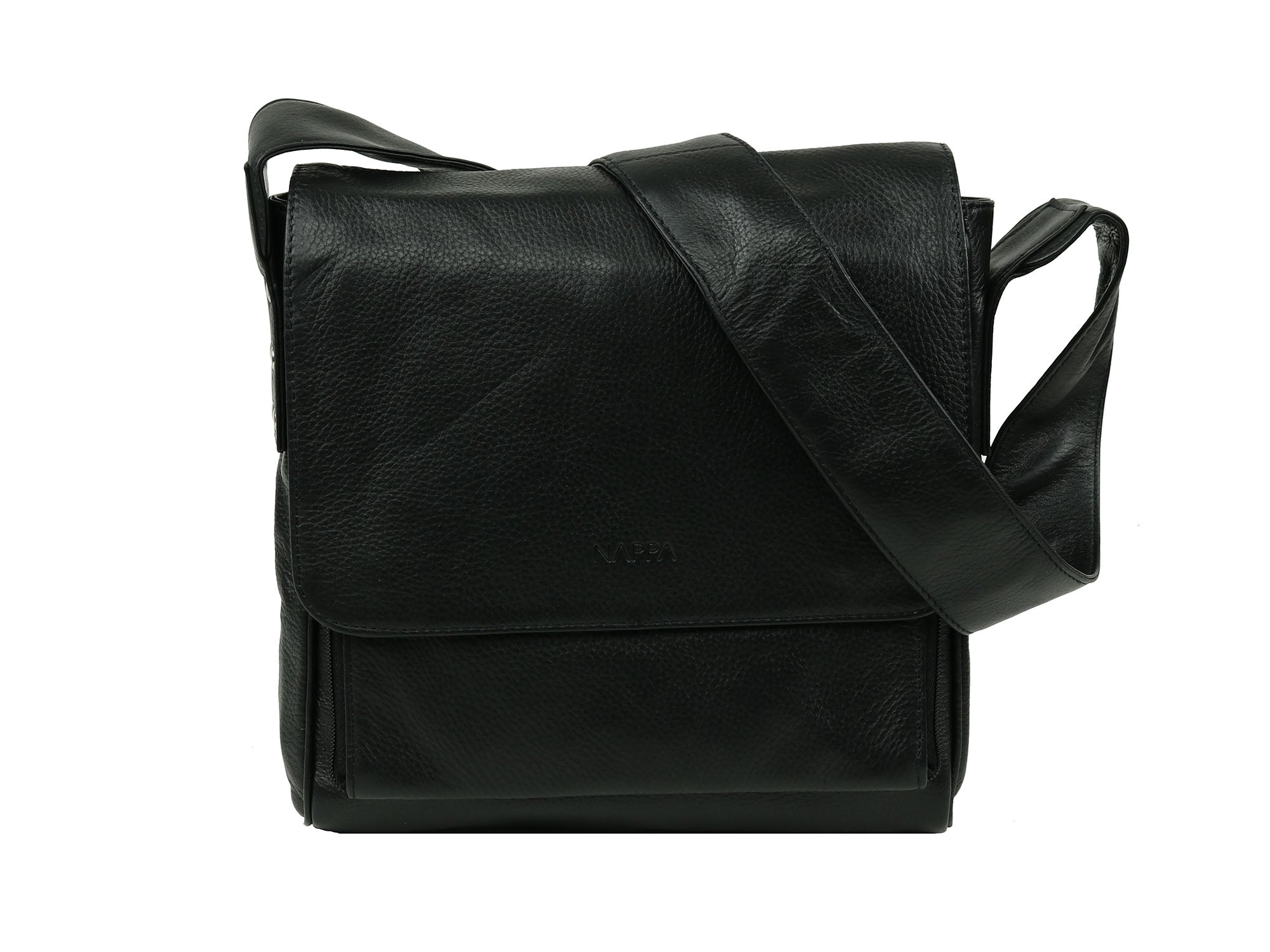 Erica Crossbody Leather Bag