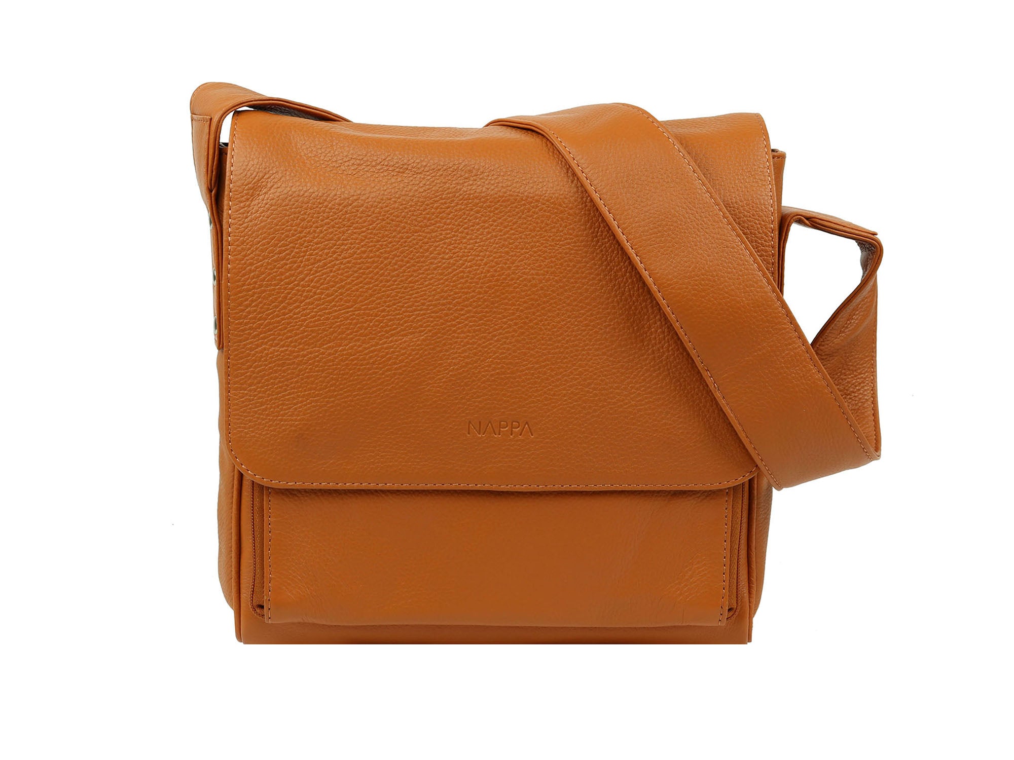 Erica Crossbody Leather Bag