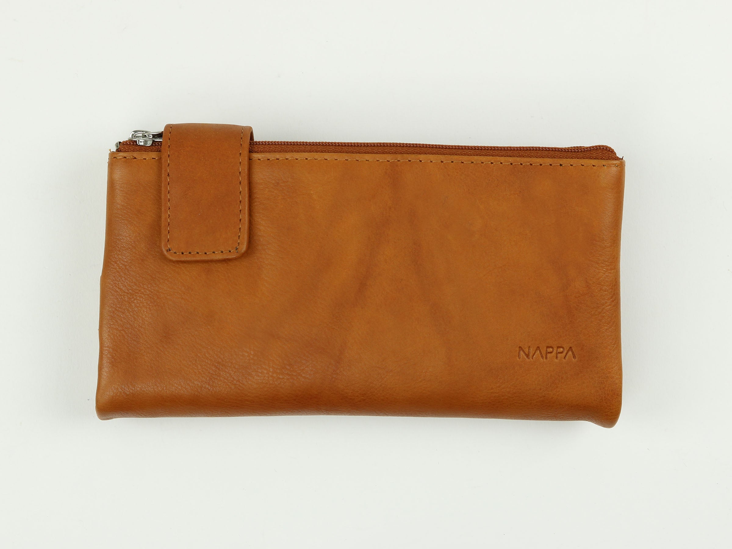 Evelyne Large Leather Wallet