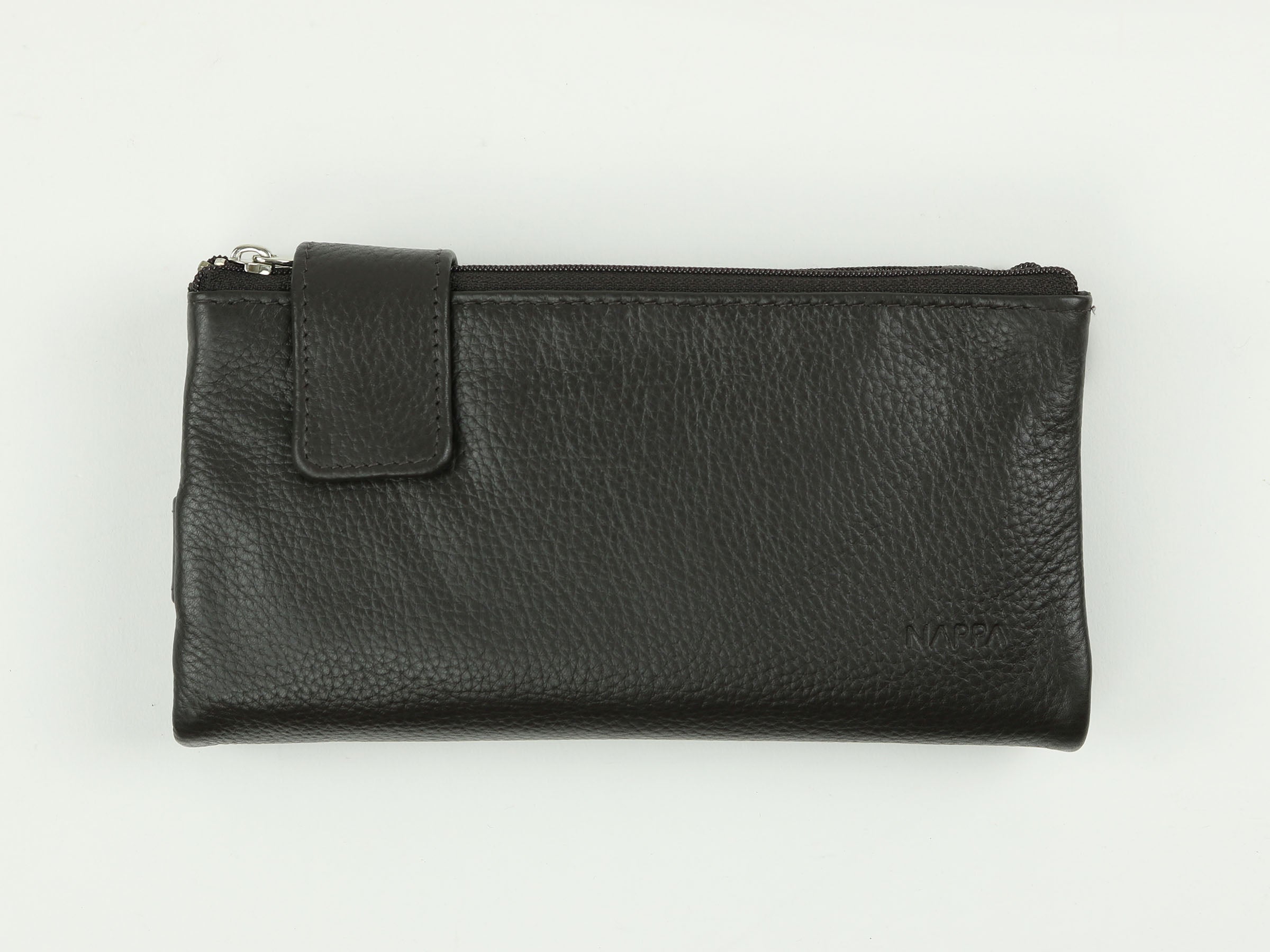 Evelyne Large Leather Wallet