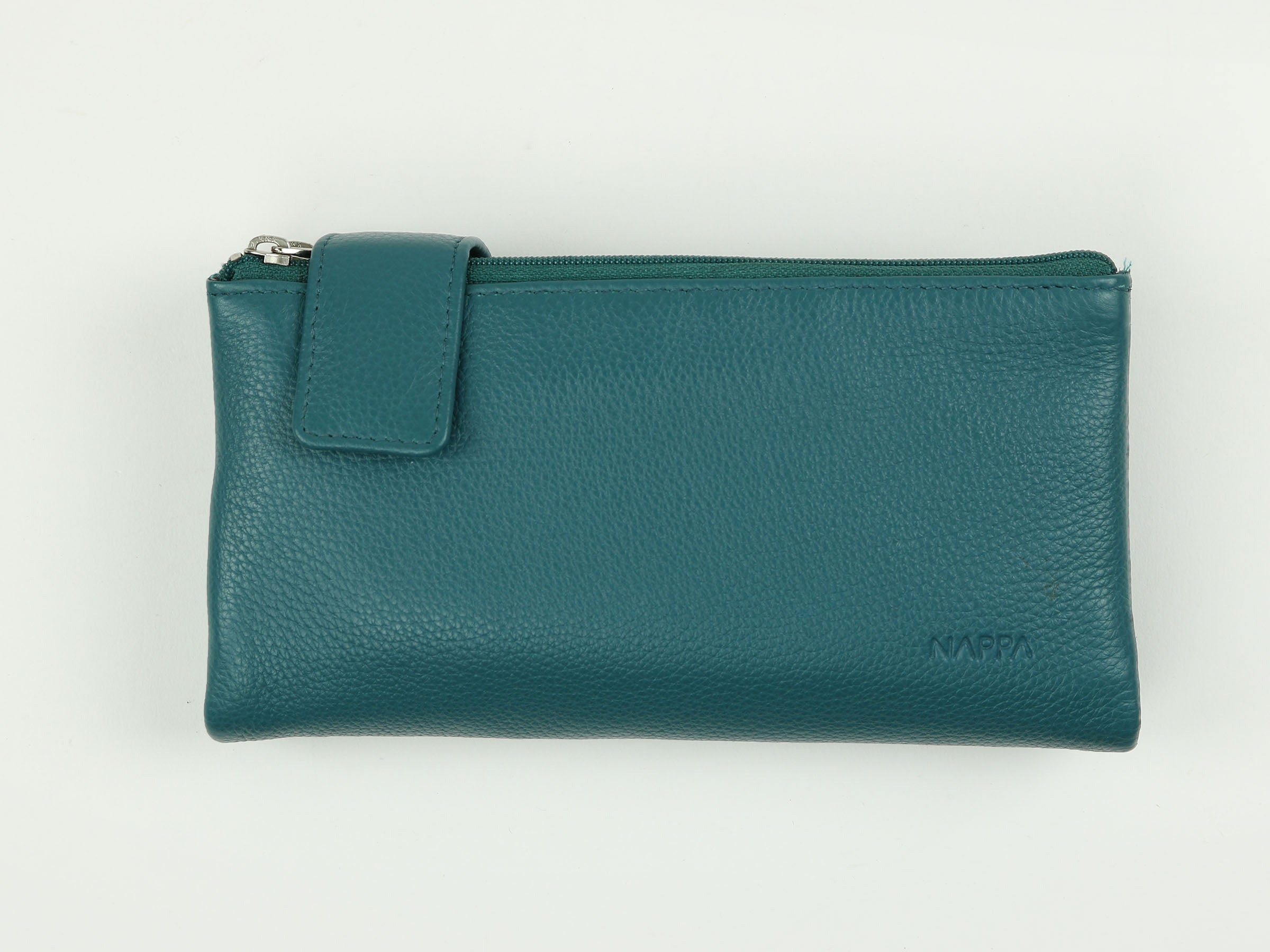 Evelyne Large Leather Wallet