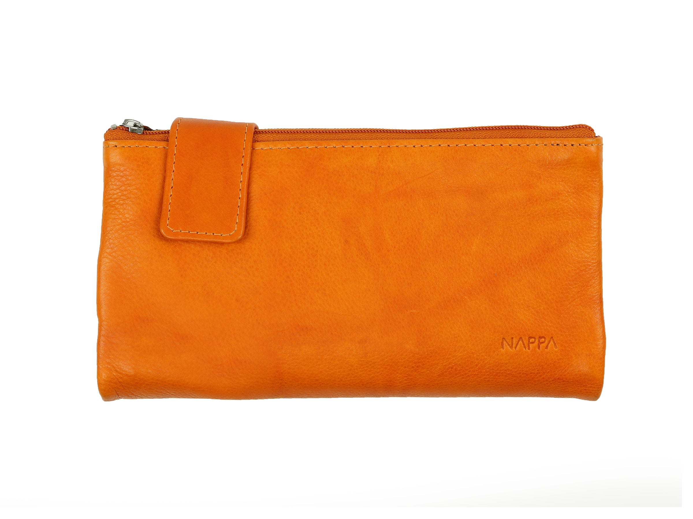 Evelyne Large Leather Wallet