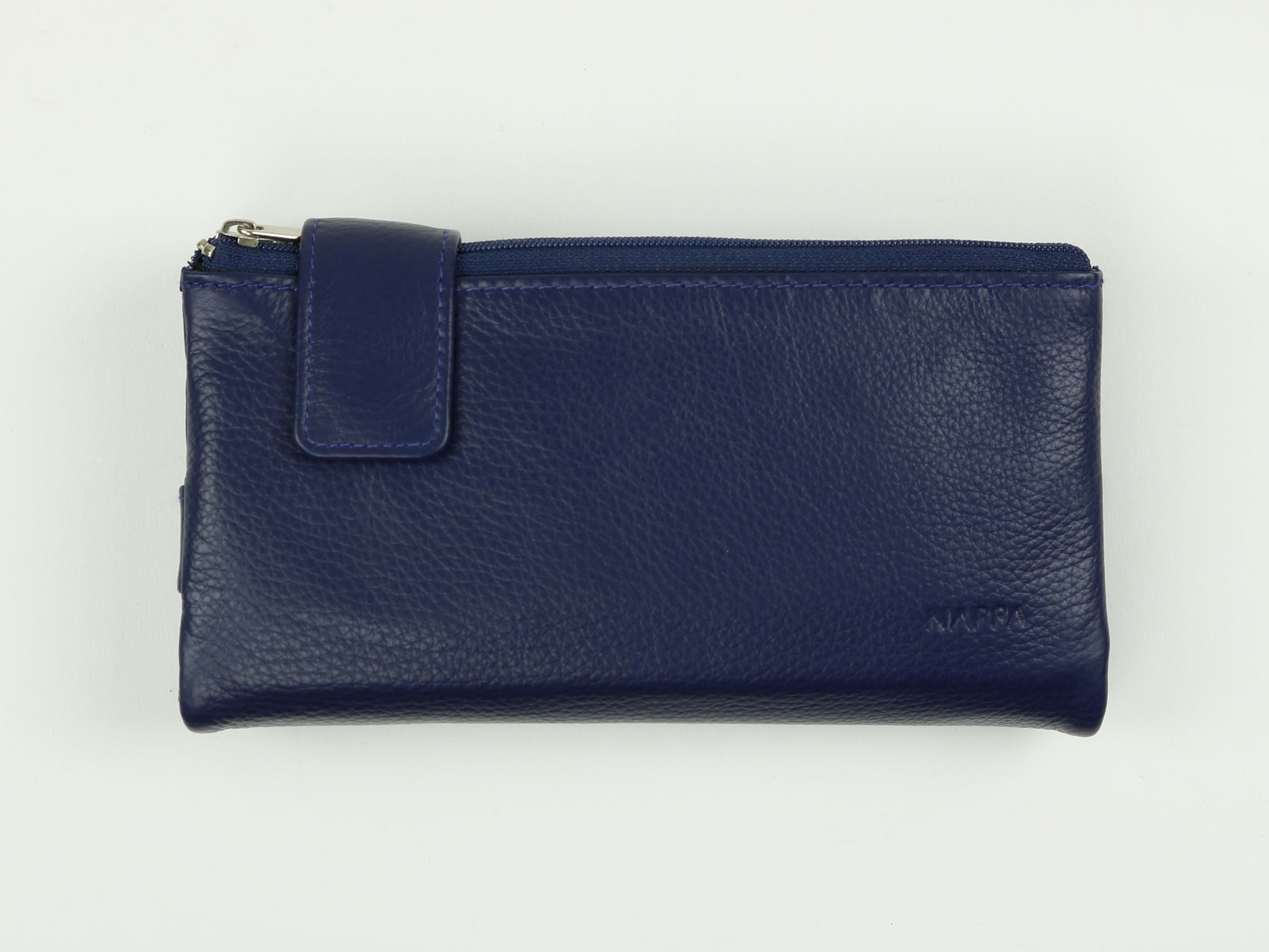 Evelyne Large Leather Wallet