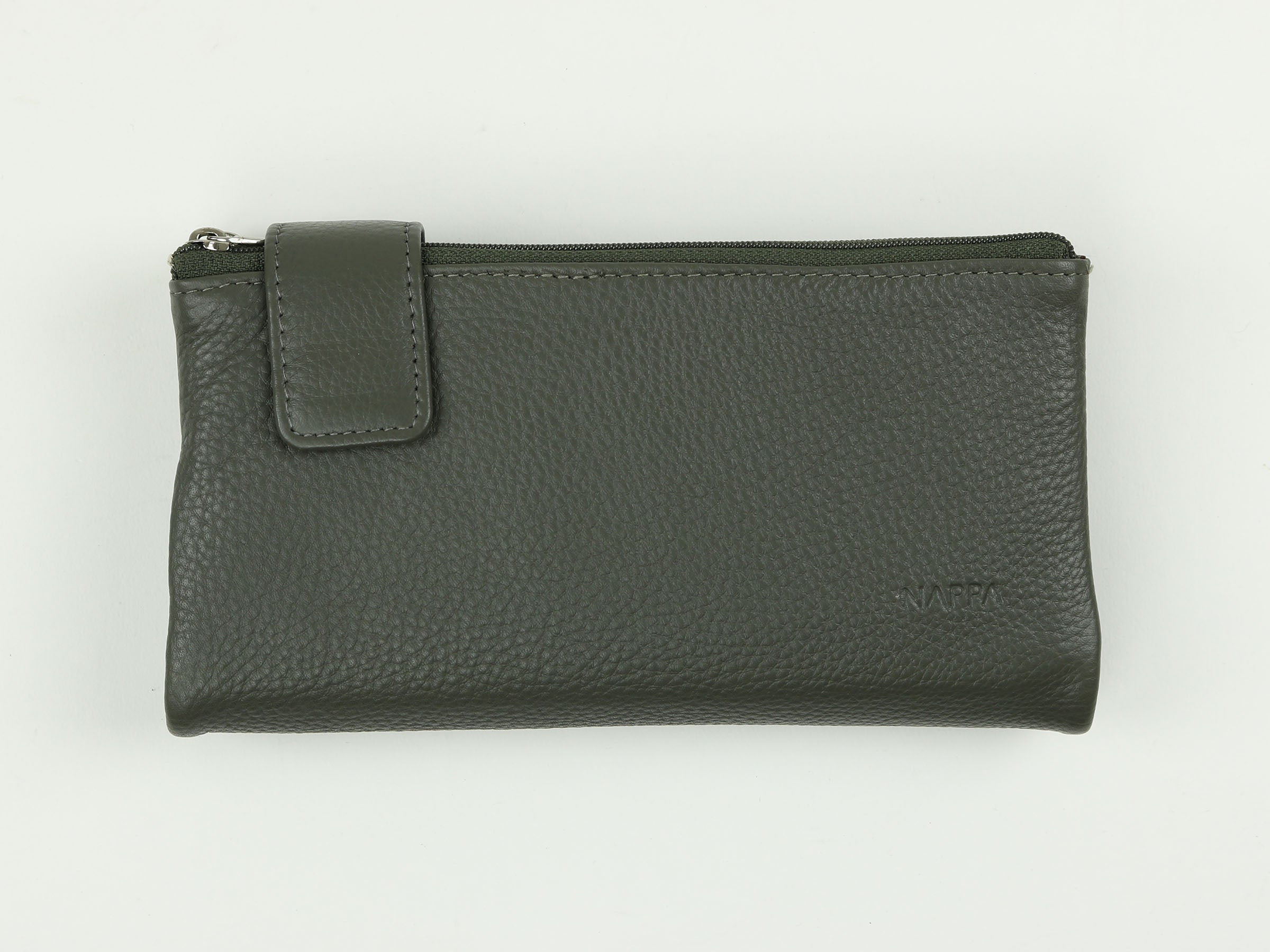 Evelyne Large Leather Wallet