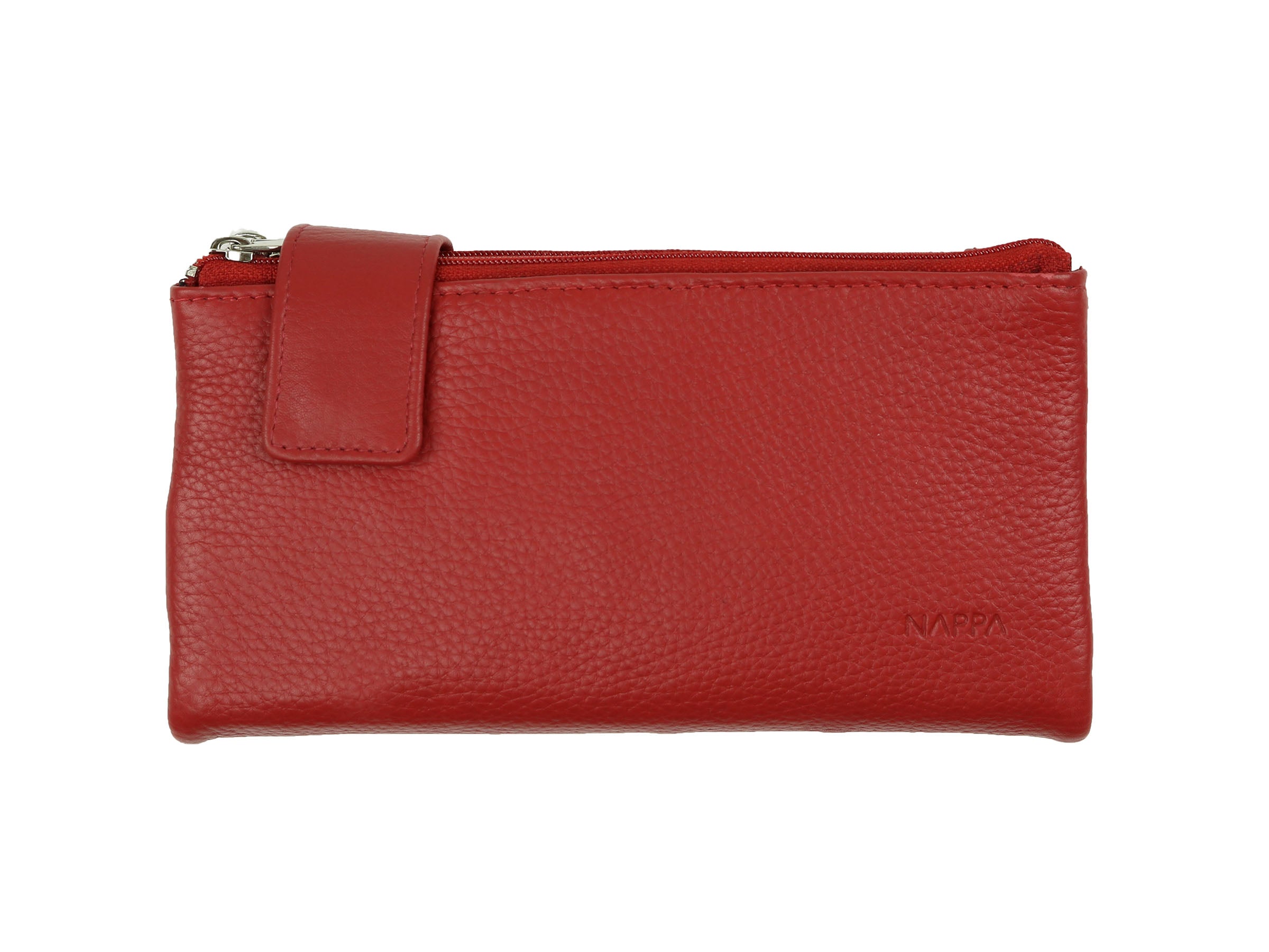 Evelyne Large Leather Wallet