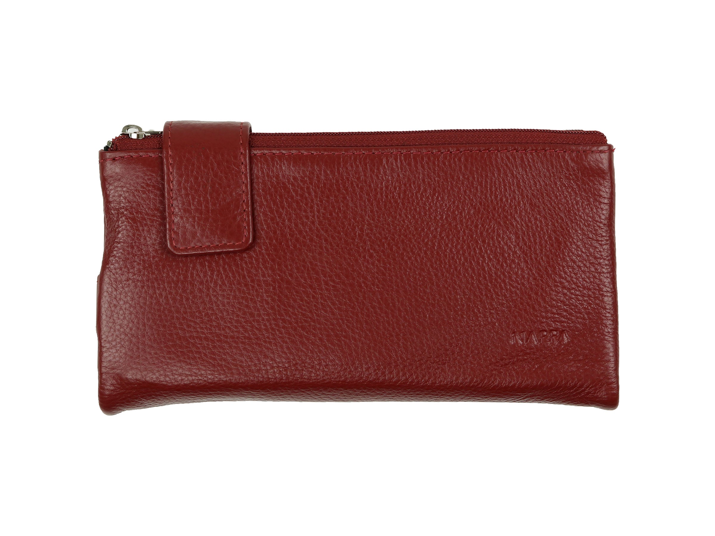 Evelyne Large Leather Wallet