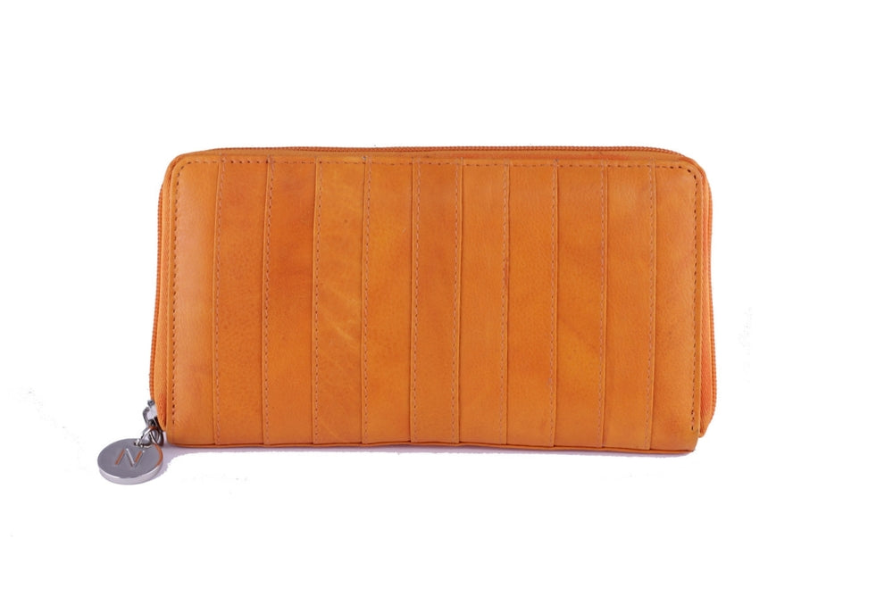 Gracie Large Leather Wallet
