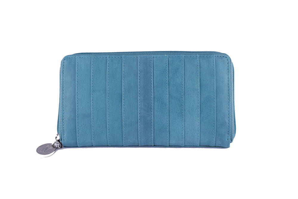 Gracie Large Leather Wallet