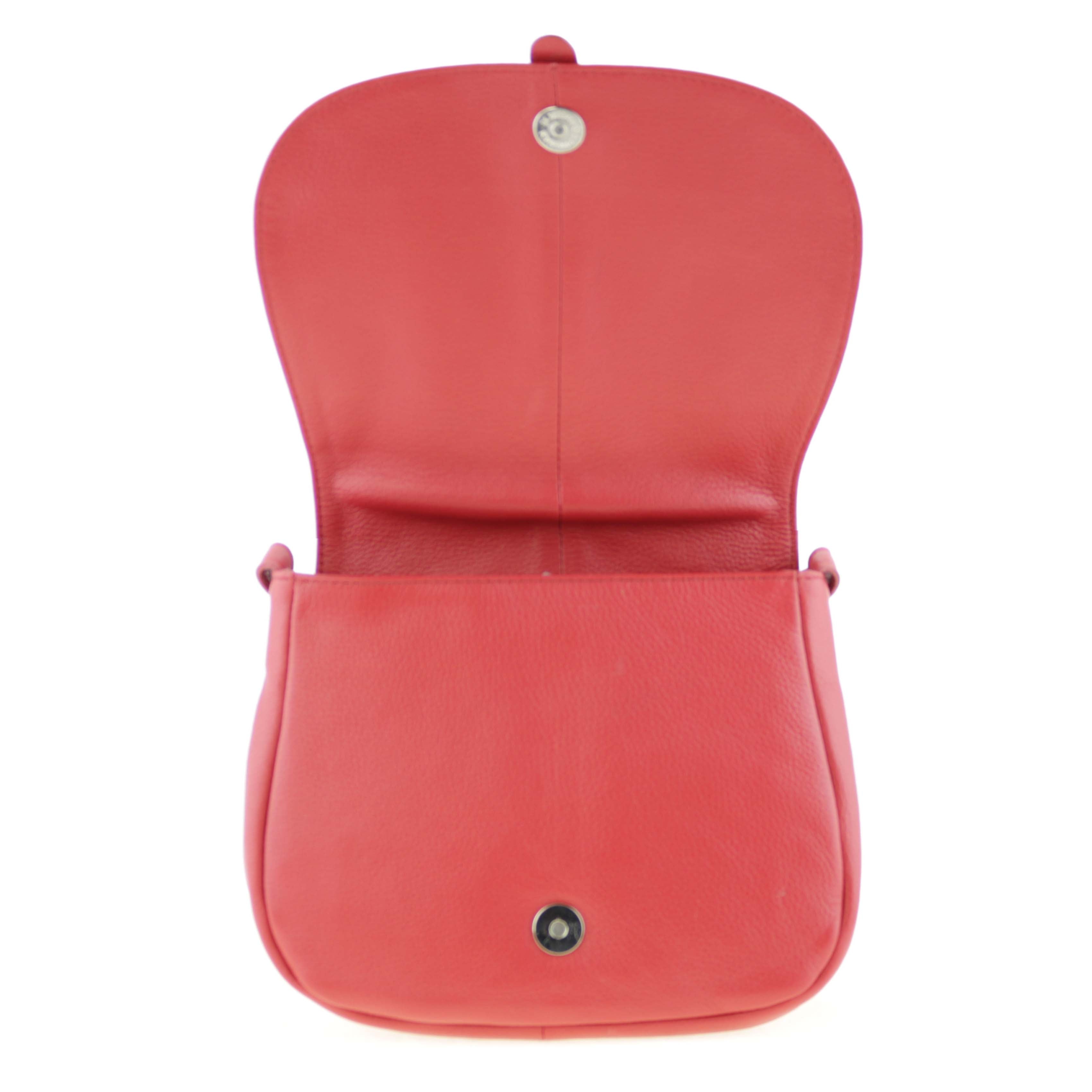 Crossbody Saddle Purse