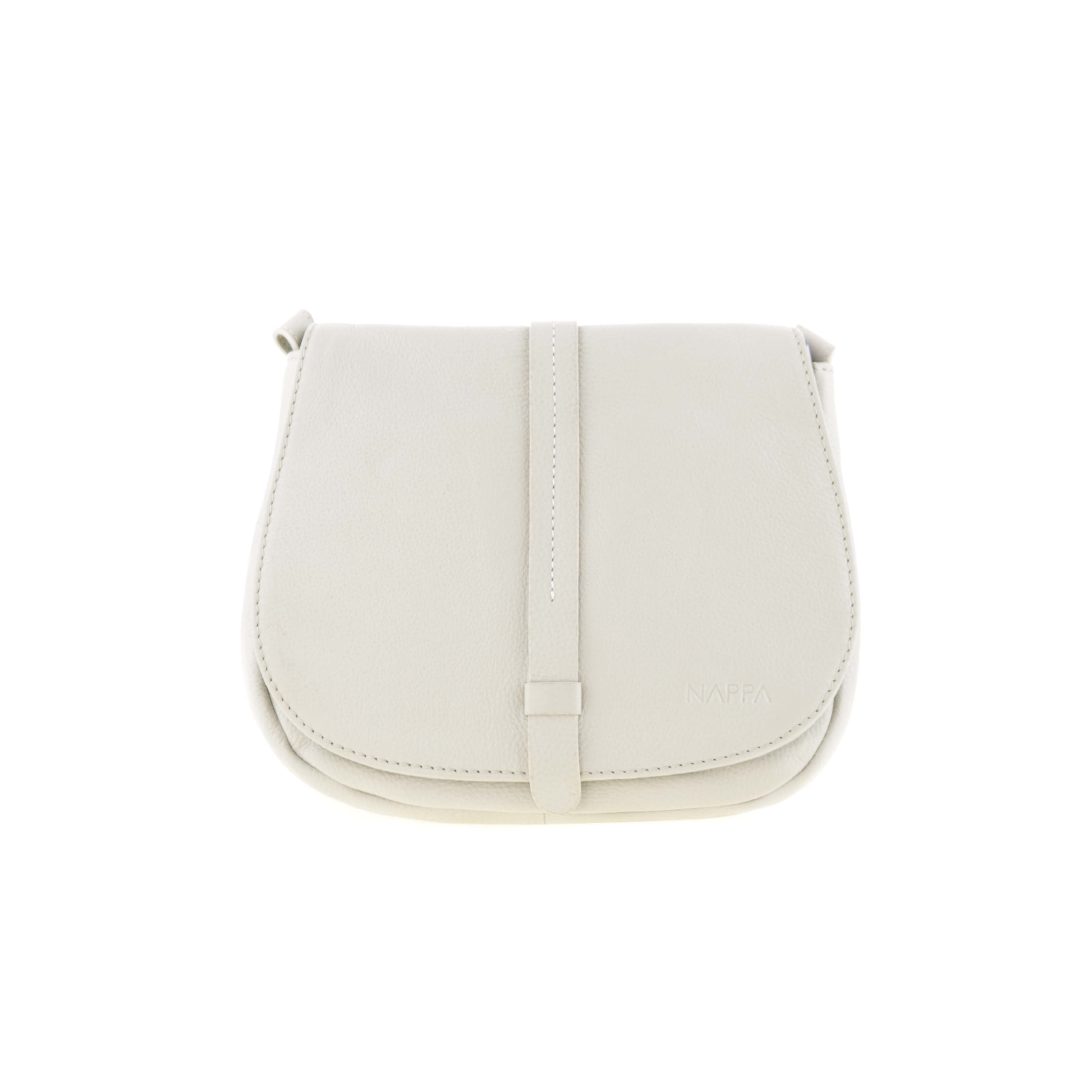 Saddle bag purse