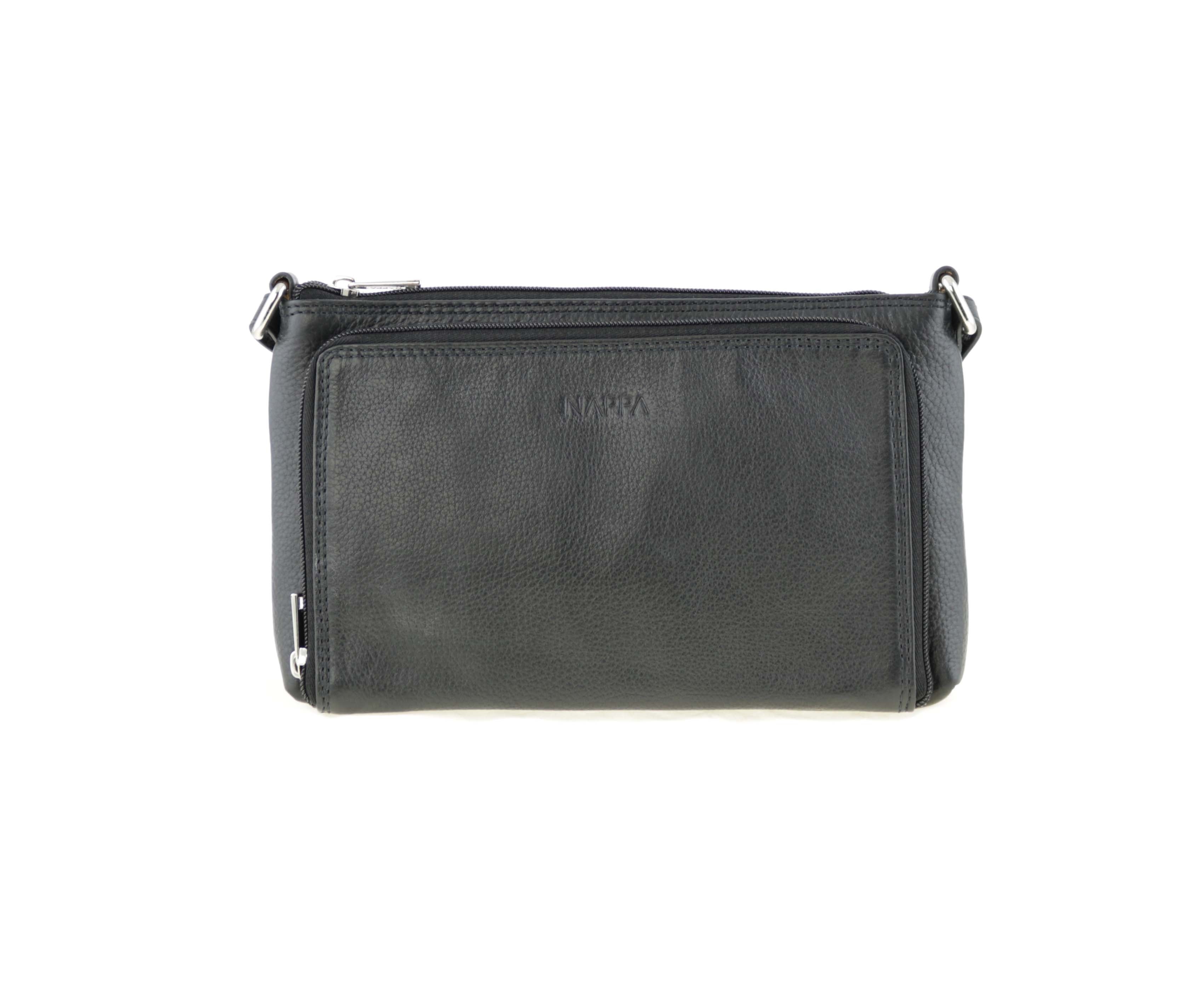 Kitto Organiser Crossbody Bag