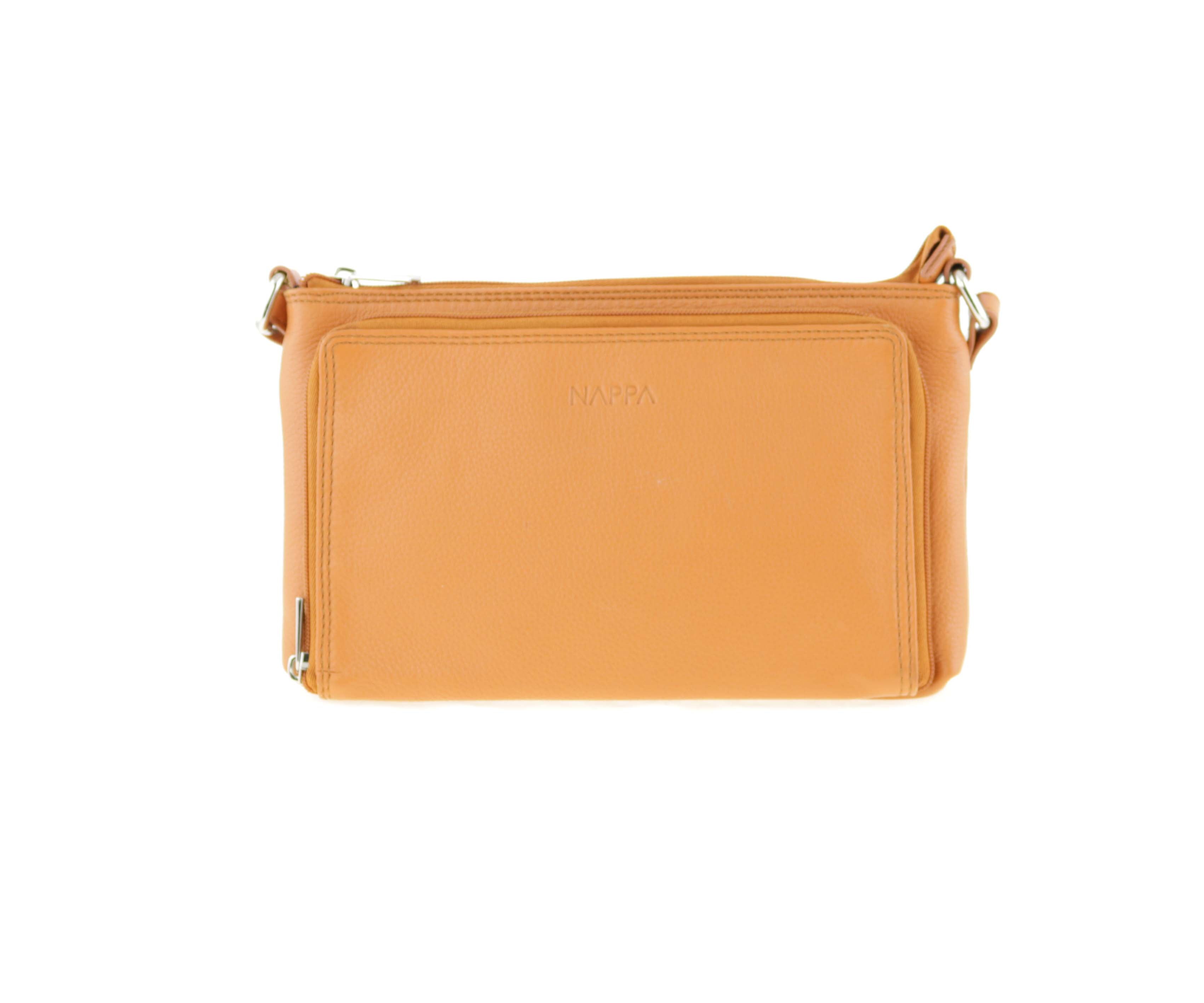 Kitto Organiser Crossbody Bag