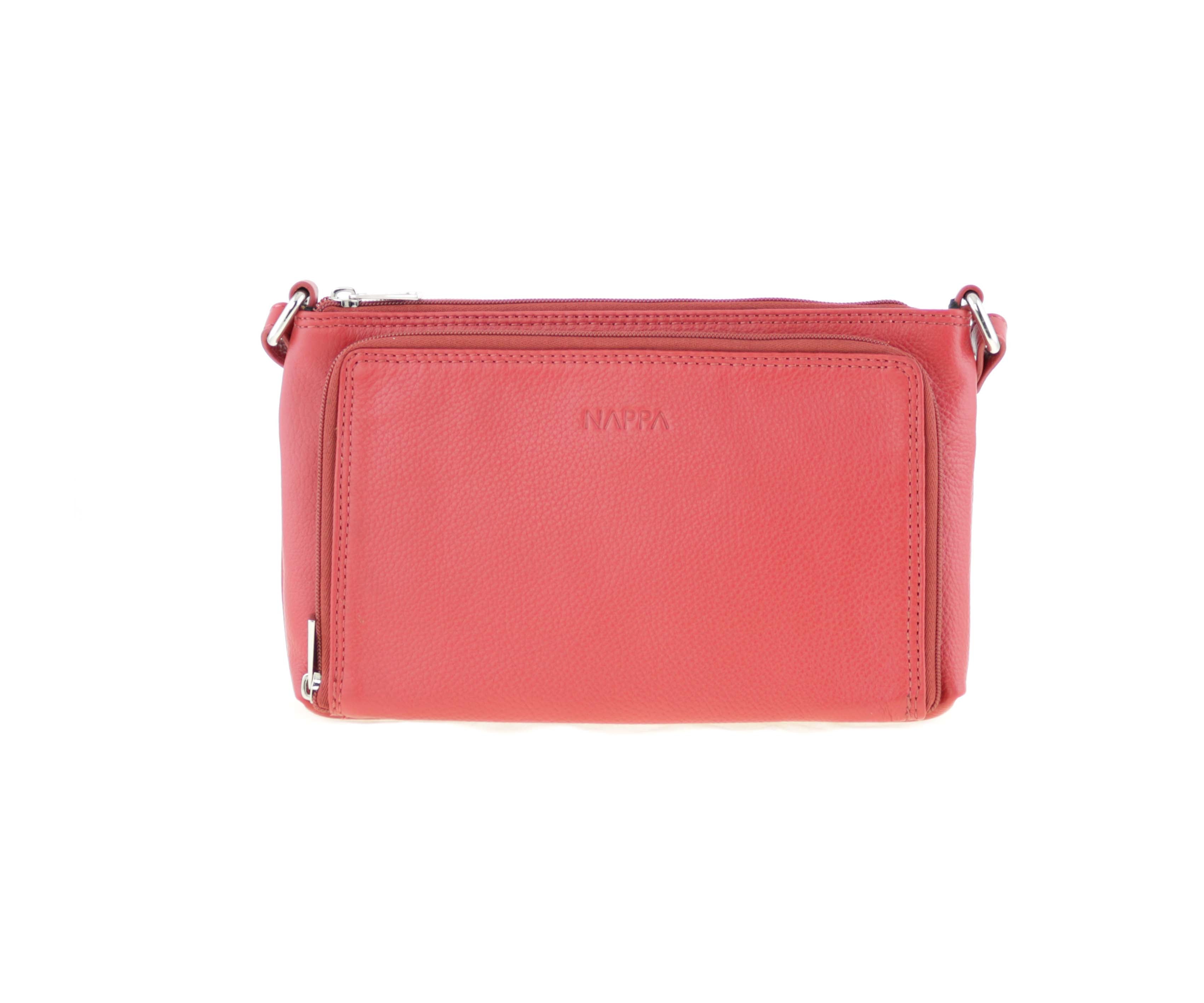 Kitto Organiser Crossbody Bag