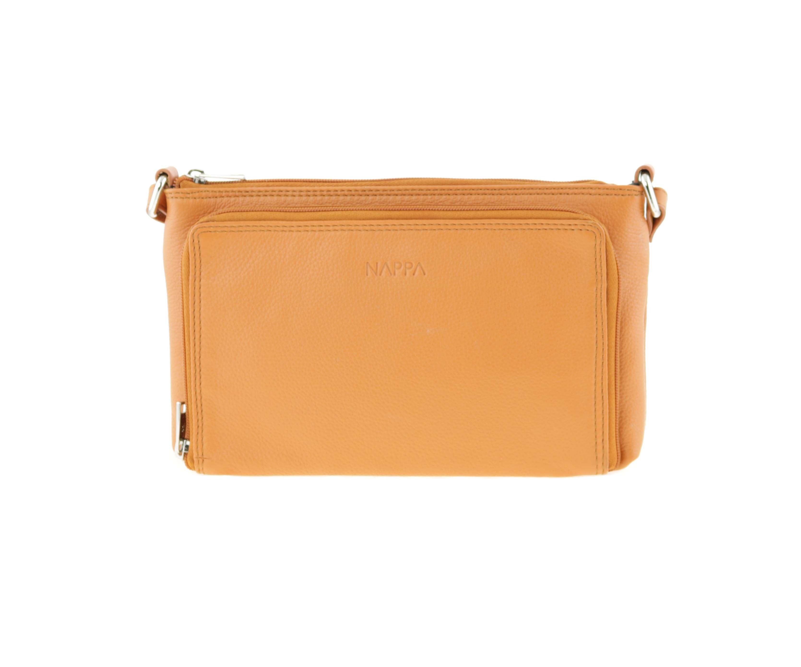 Kitto Organiser Crossbody Bag