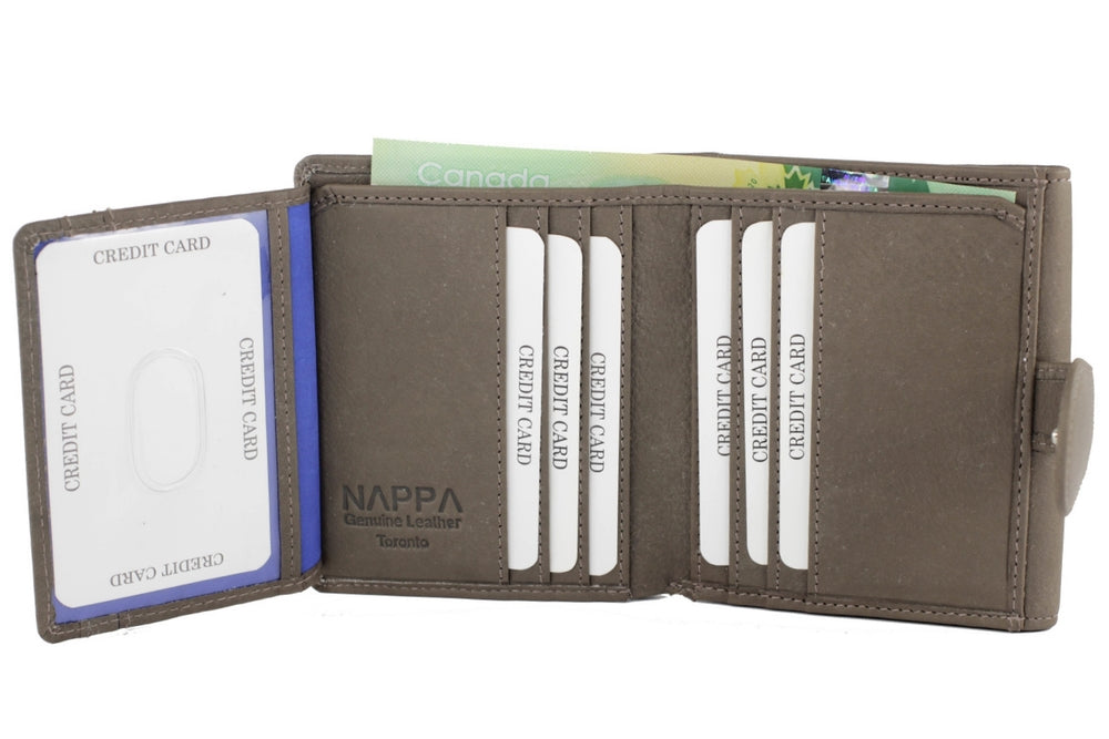 Claire Small Leather Wallet