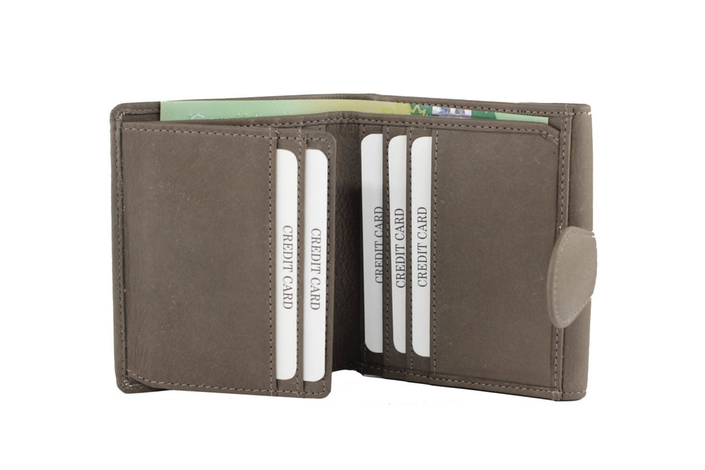 Claire Small Leather Wallet