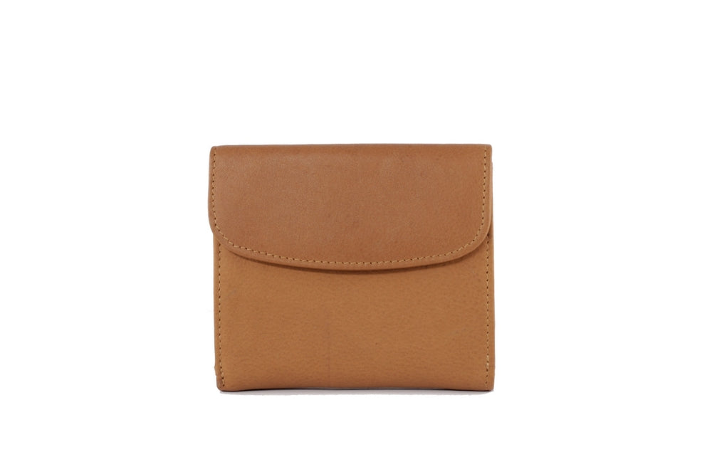 Claire Small Leather Wallet