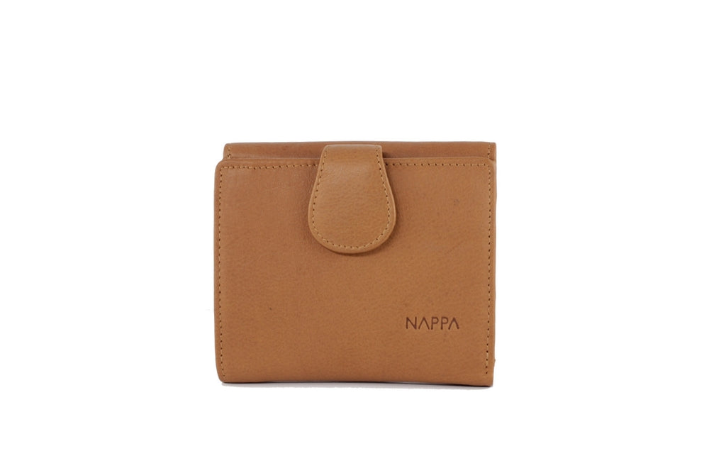 Claire Small Leather Wallet