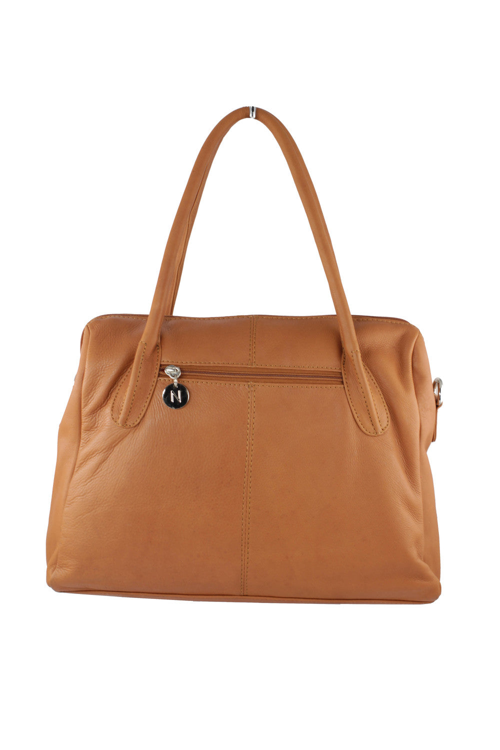 Audrey Leather Shoulder Bag