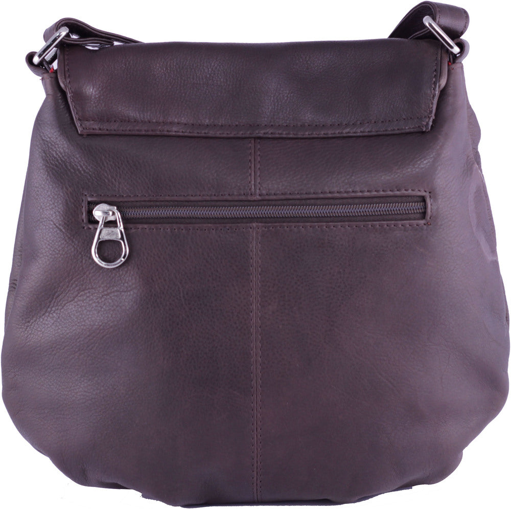Mid Size crossbody  Leather Bag
