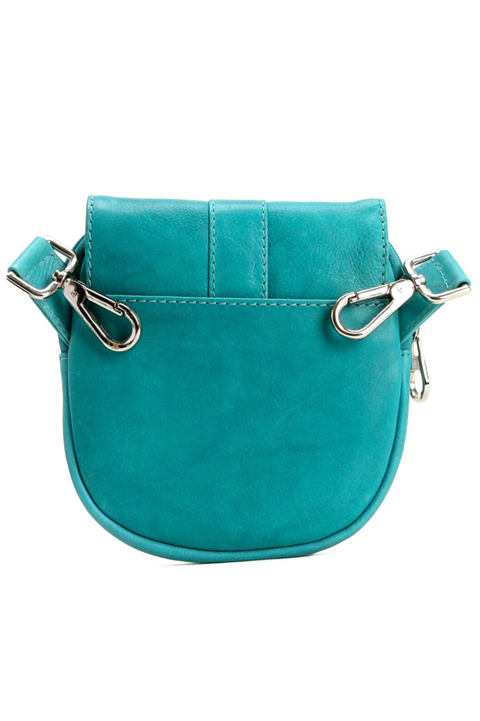 Brittini Leather Belt Bag