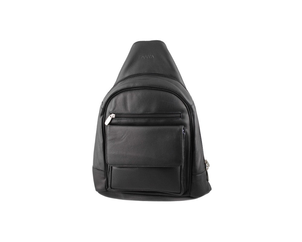 Chloe Leather Backpack